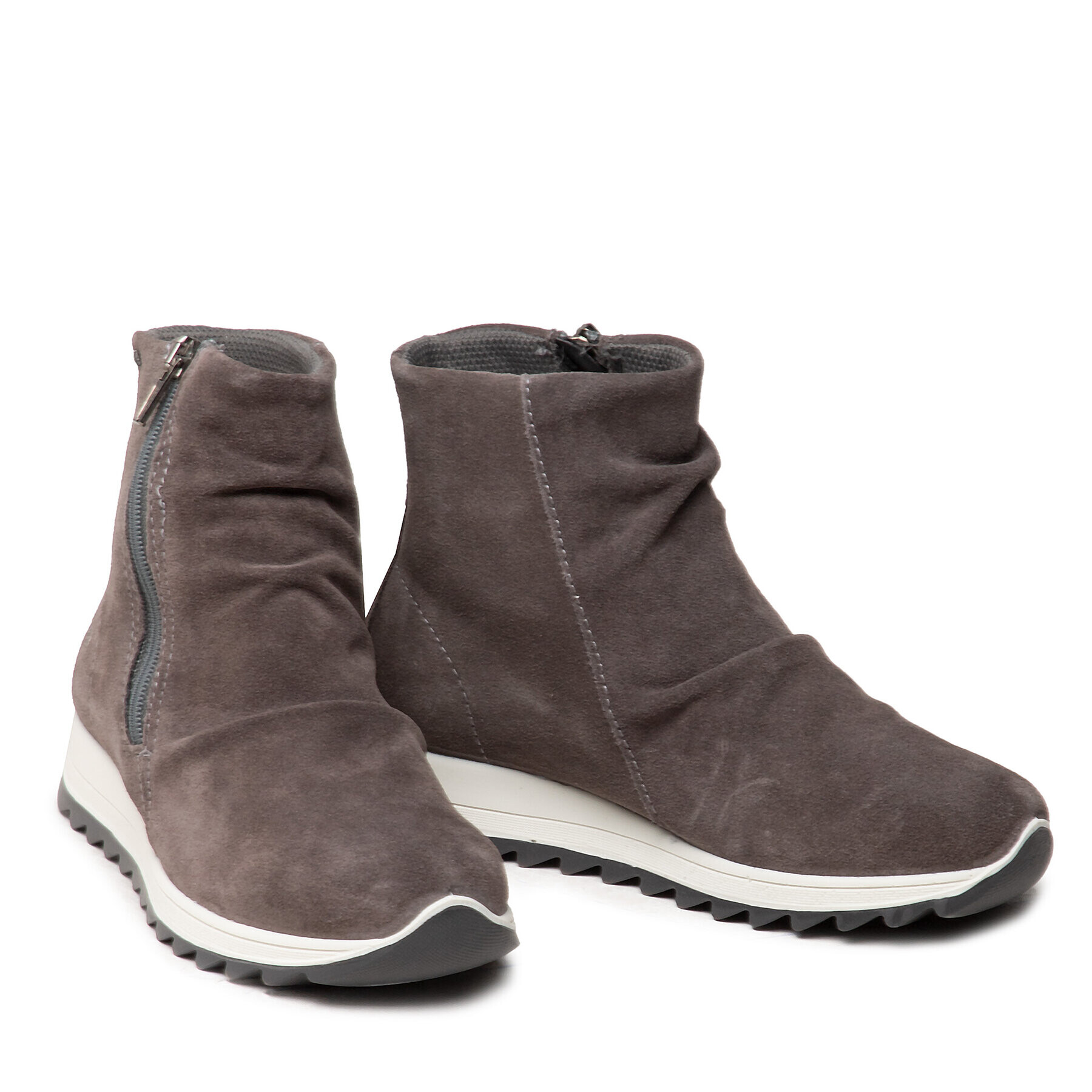 Primigi Ботуши GORE-TEX 8376222 D Сив - Pepit.bg