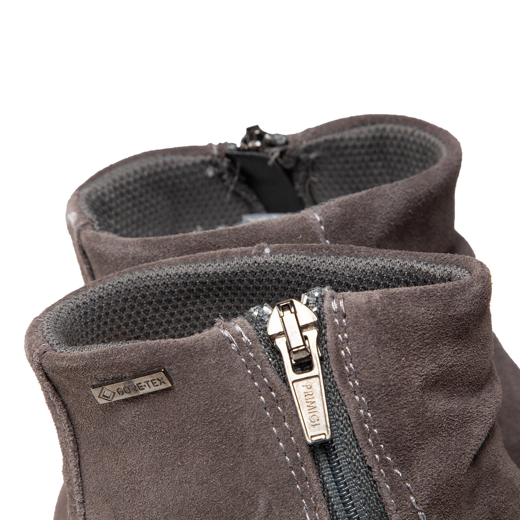 Primigi Ботуши GORE-TEX 8376222 D Сив - Pepit.bg