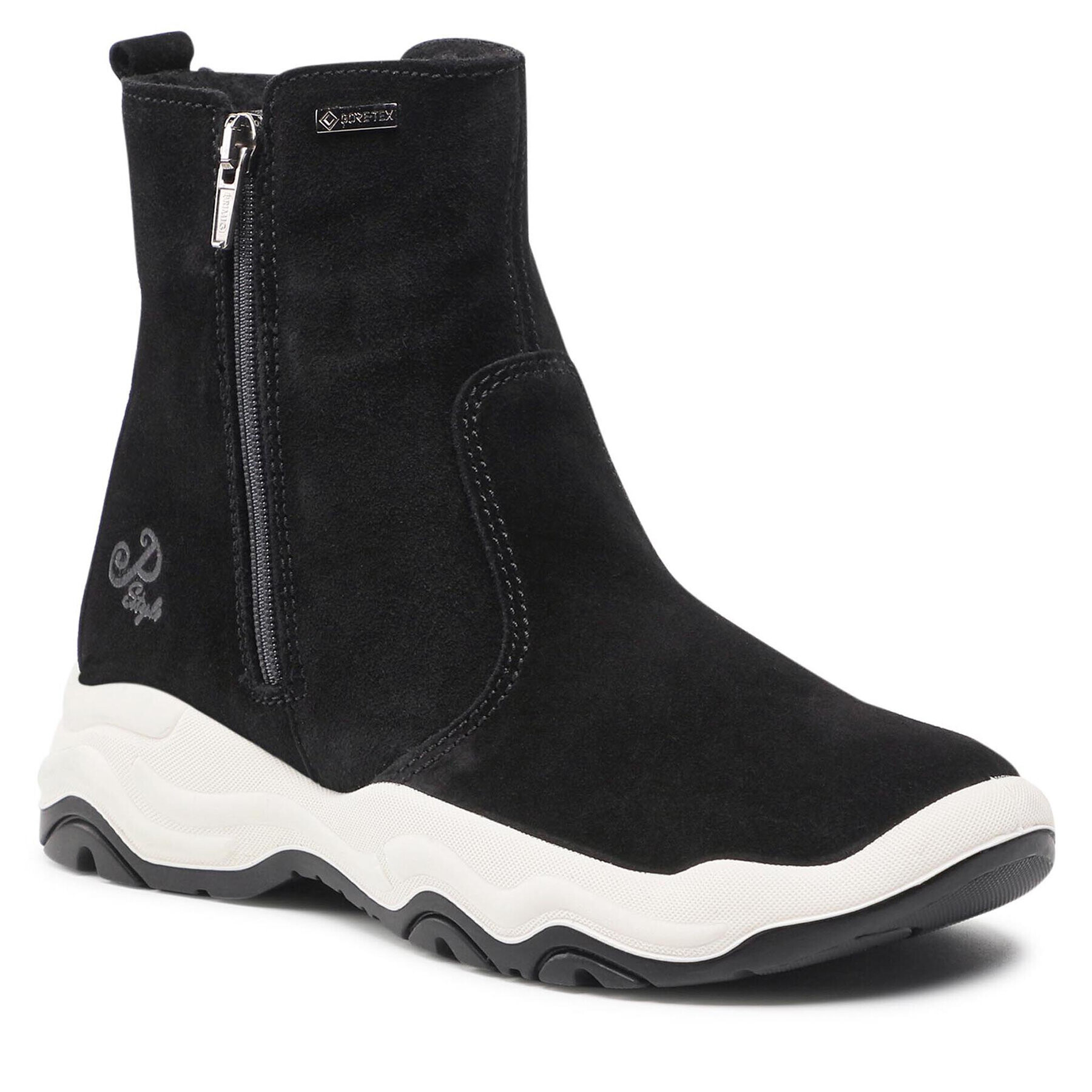 Primigi Ботуши GORE-TEX 8379900 DD Черен - Pepit.bg