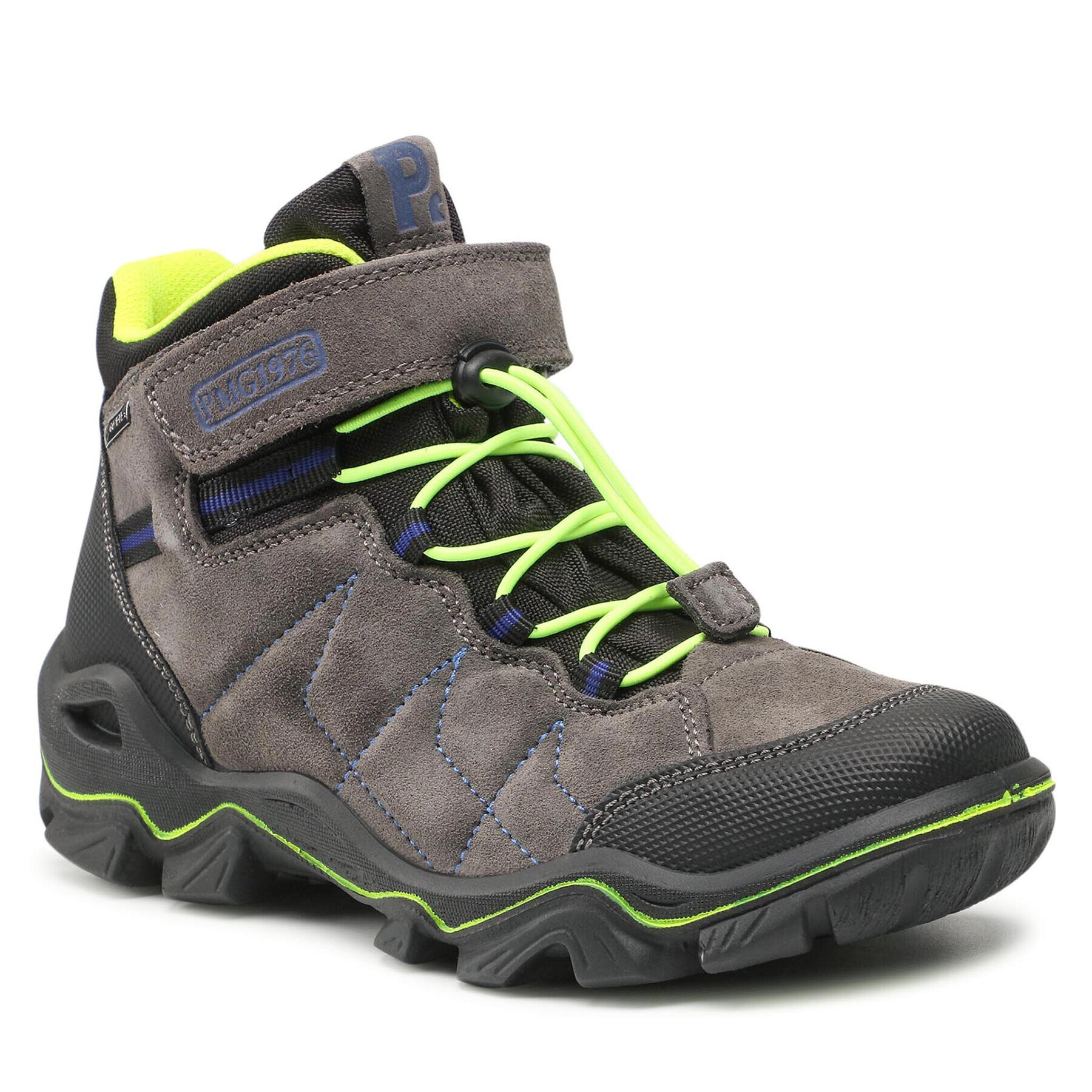 Primigi Ботуши GORE-TEX 8393911 DD Сив - Pepit.bg