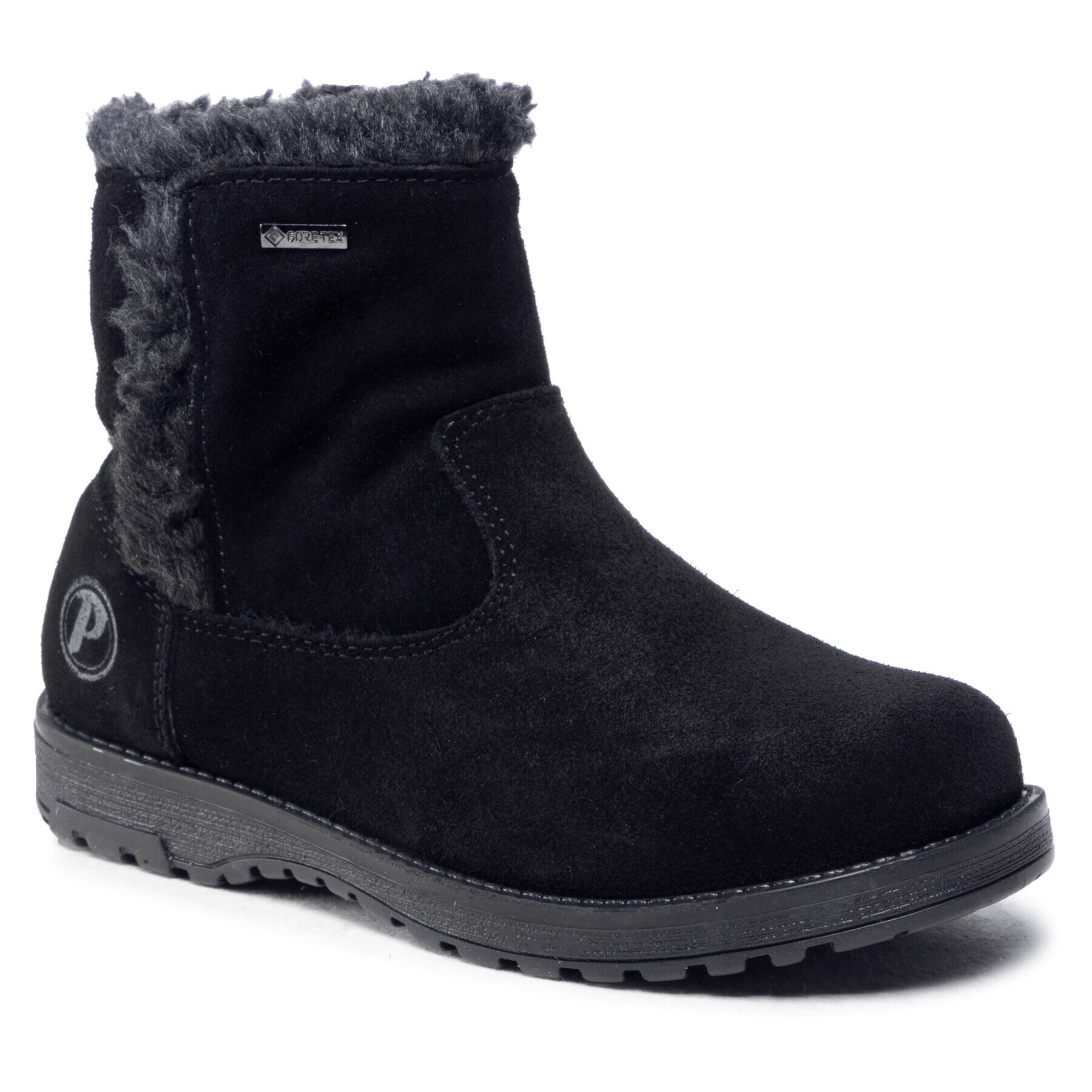 Primigi Ботуши GORE-TEX 8413133 D Черен - Pepit.bg