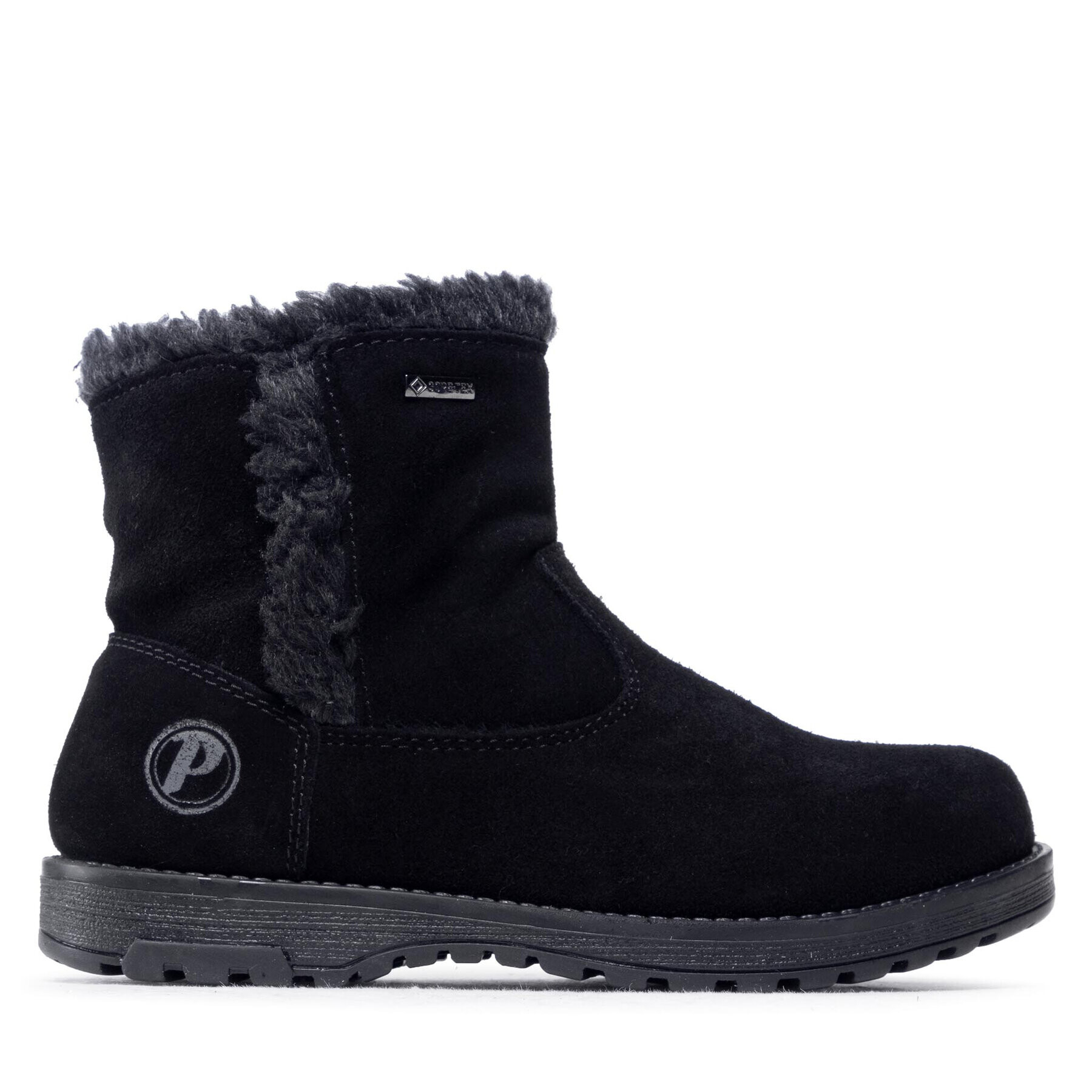 Primigi Ботуши GORE-TEX 8413133 D Черен - Pepit.bg