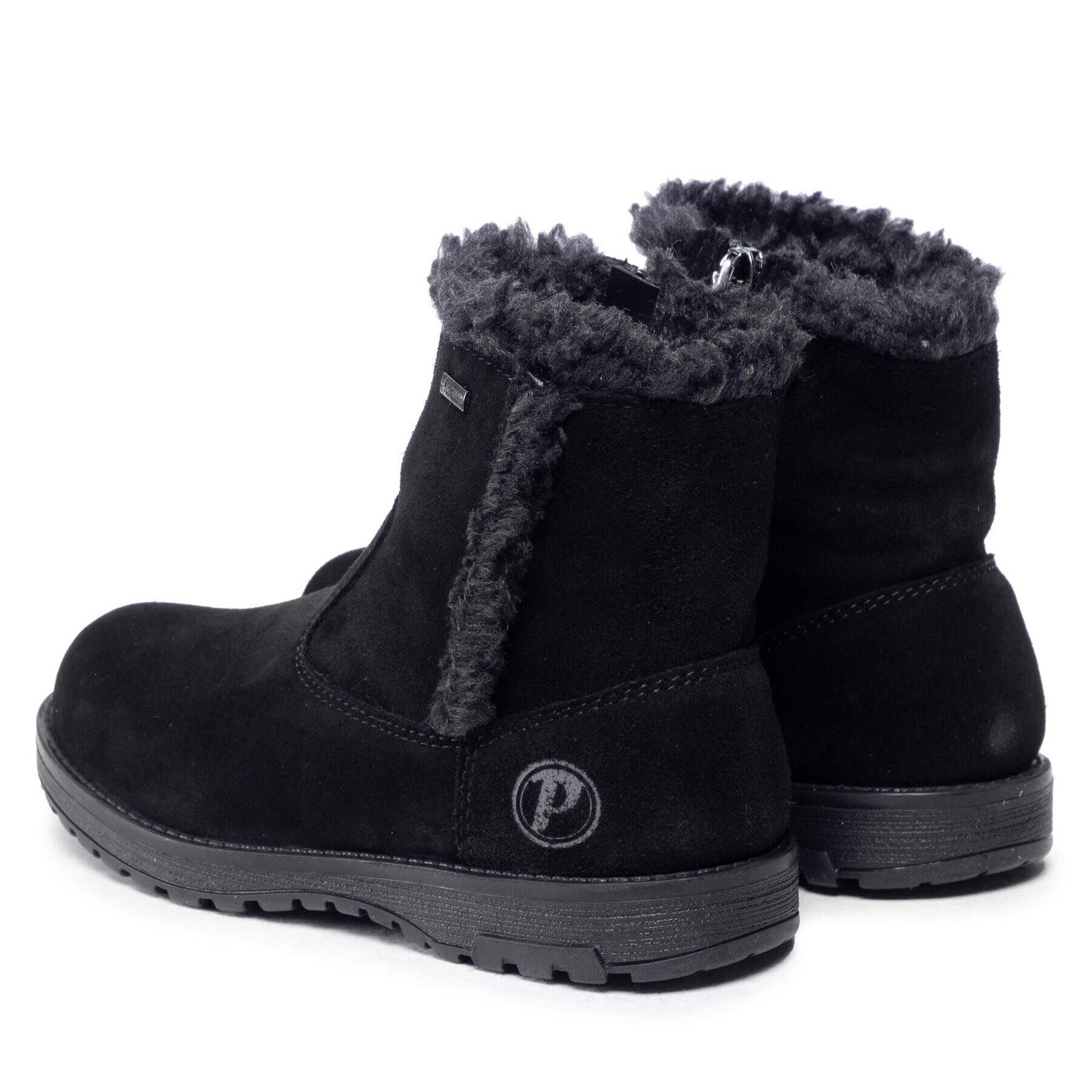Primigi Ботуши GORE-TEX 8413133 D Черен - Pepit.bg