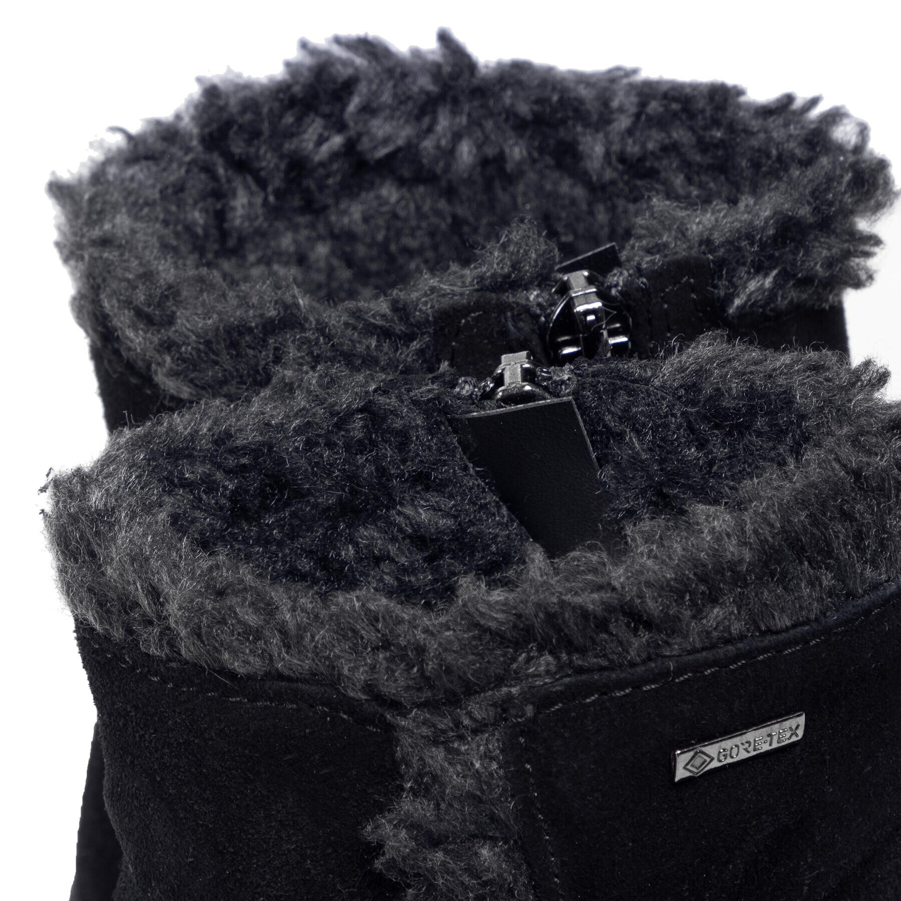 Primigi Ботуши GORE-TEX 8413133 D Черен - Pepit.bg