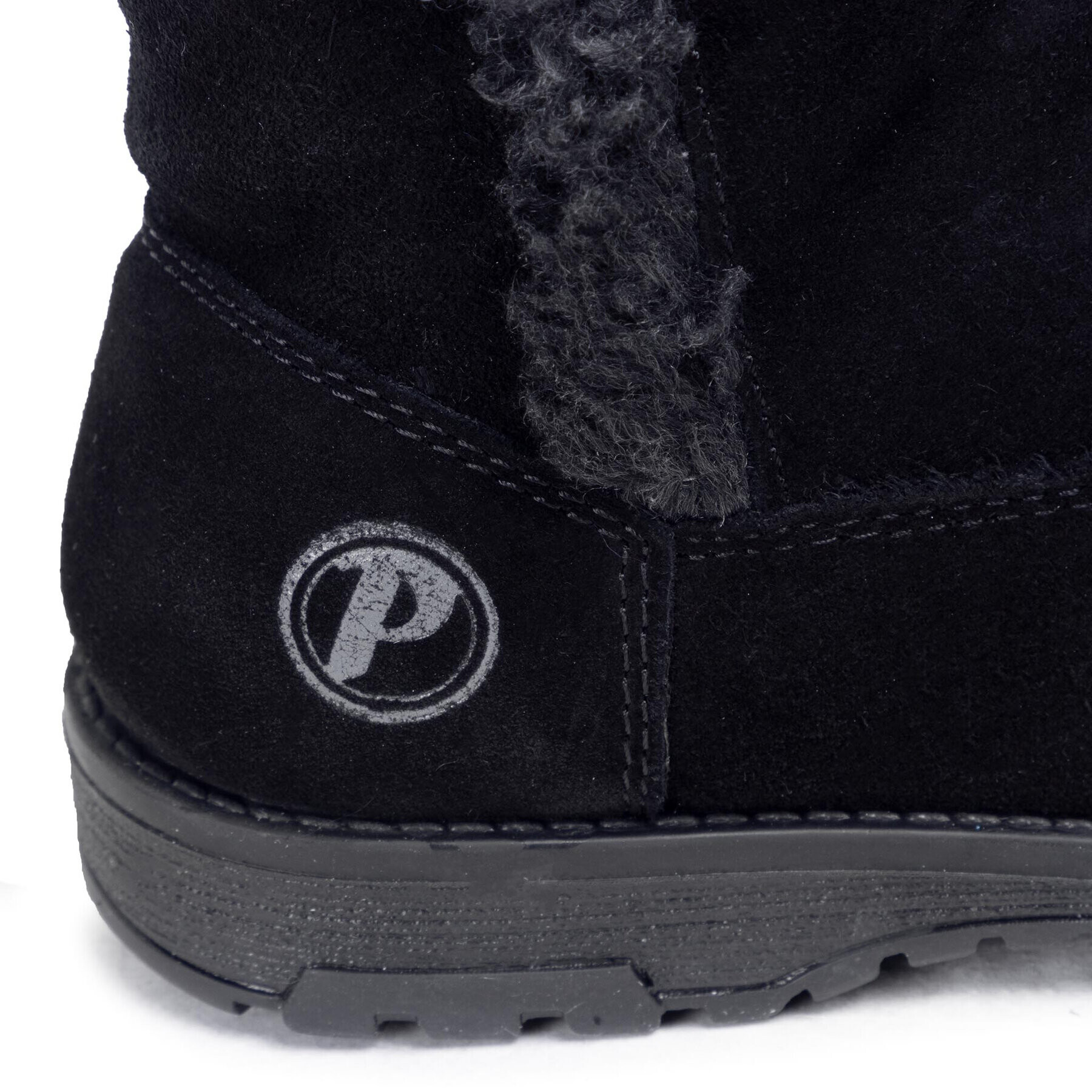 Primigi Ботуши GORE-TEX 8413133 D Черен - Pepit.bg
