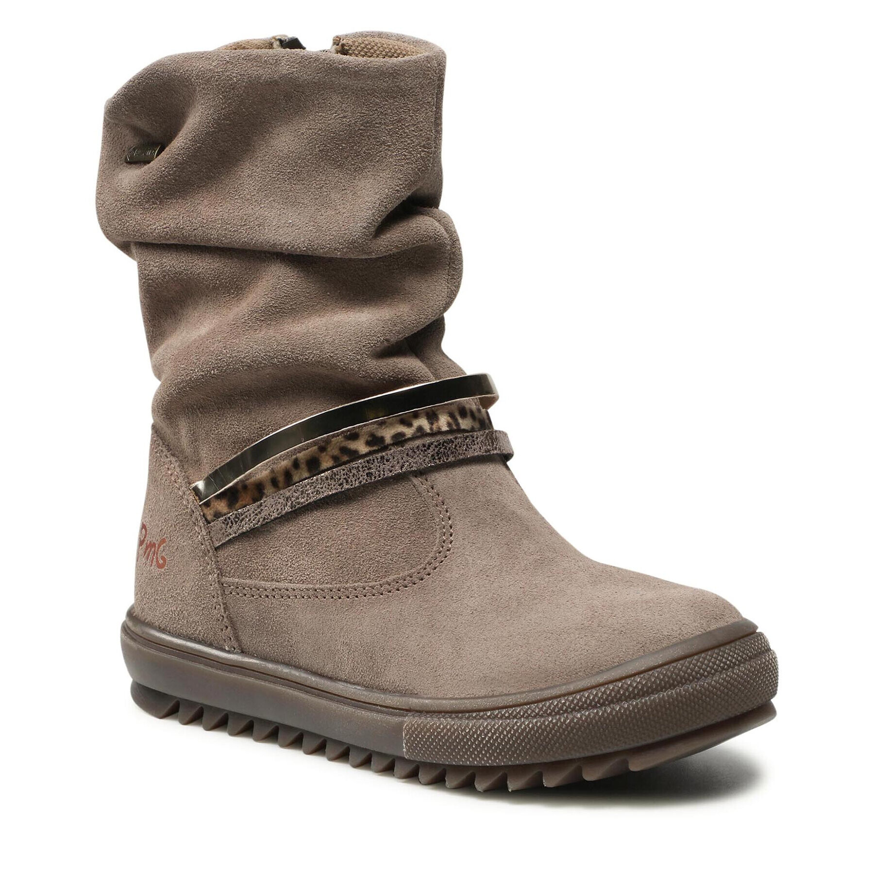 Primigi Ботуши GORE-TEX 8439300 S Сив - Pepit.bg