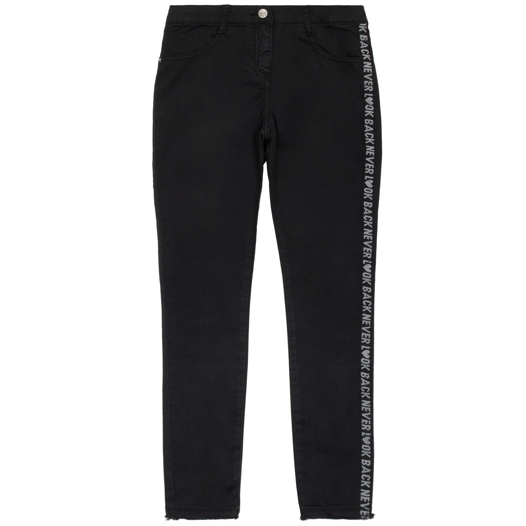 Primigi Дънки 43123581 Черен Skinny Fit - Pepit.bg