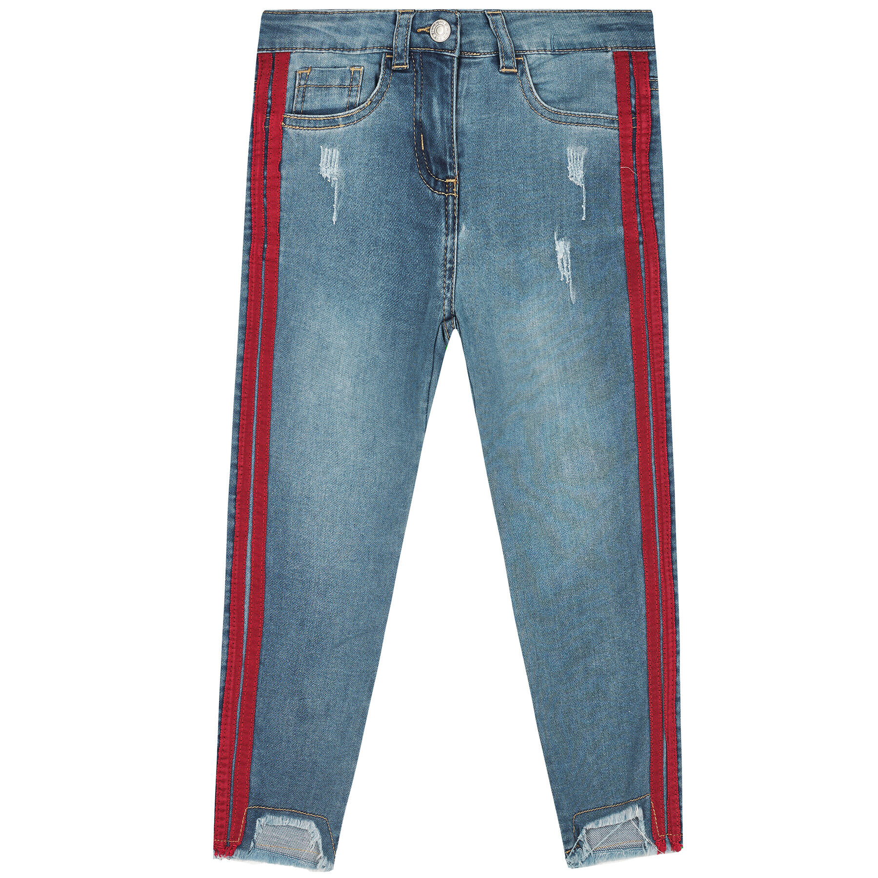 Primigi Дънки 45122501 Син Skinny Fit - Pepit.bg