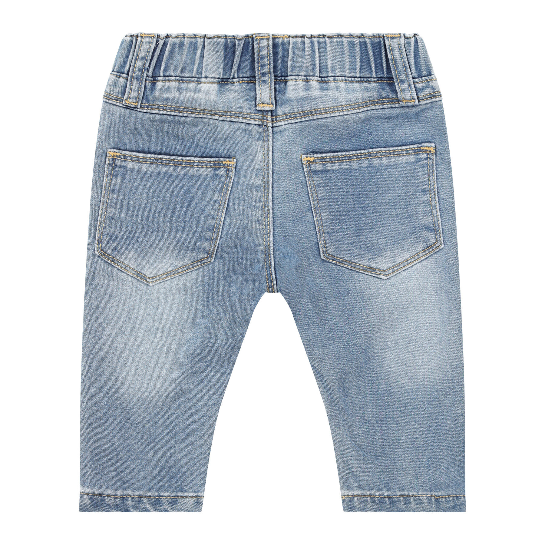 Primigi Дънки Easy Wear Boy 45126071 Син Regular Fit - Pepit.bg