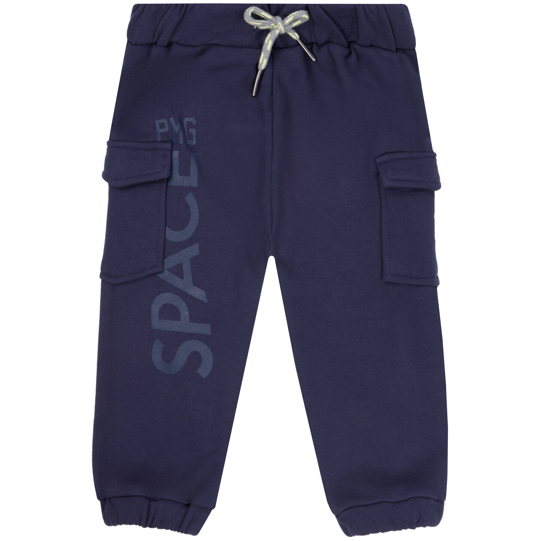 Primigi Долнище анцуг Galaxy Camp 44121122 Тъмносин Regular Fit - Pepit.bg