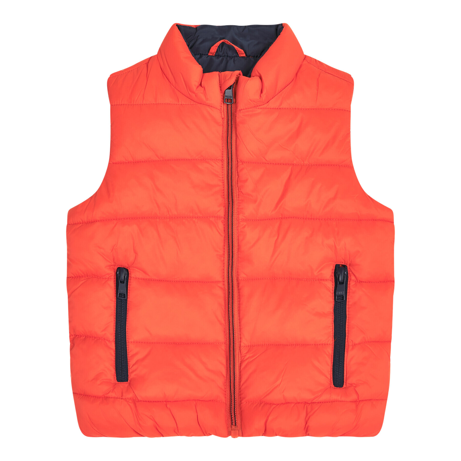 Primigi Елек Game Player 45101011 Оранжев Regular Fit - Pepit.bg