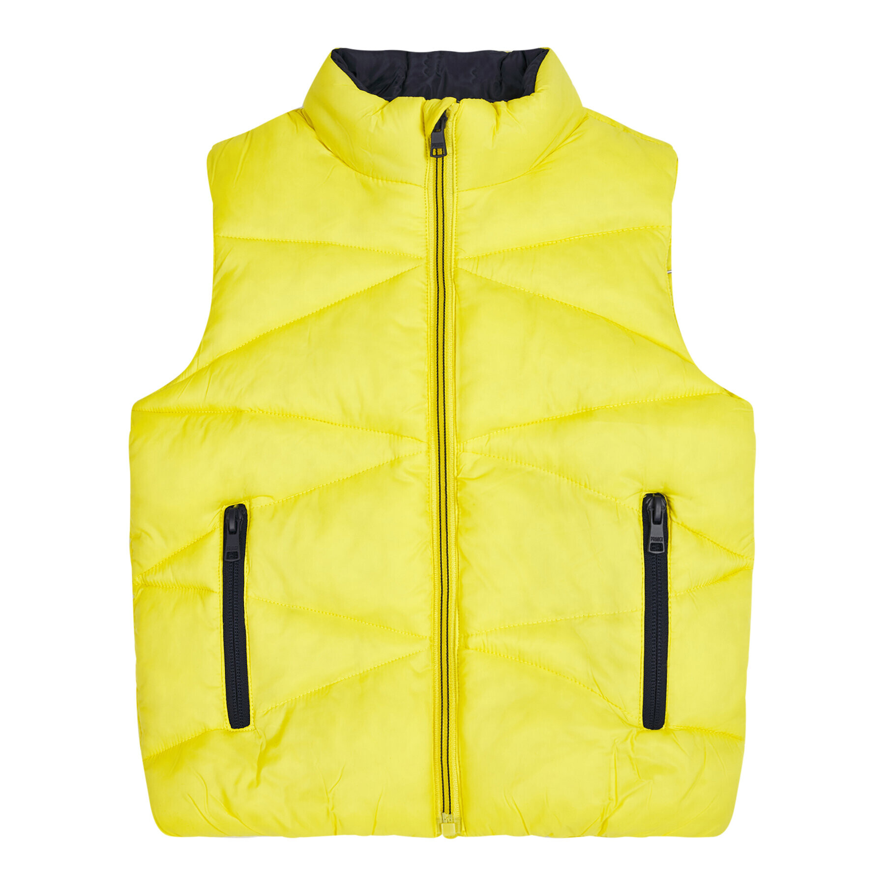 Primigi Елек Game Player 451020011 Жълт Regular Fit - Pepit.bg