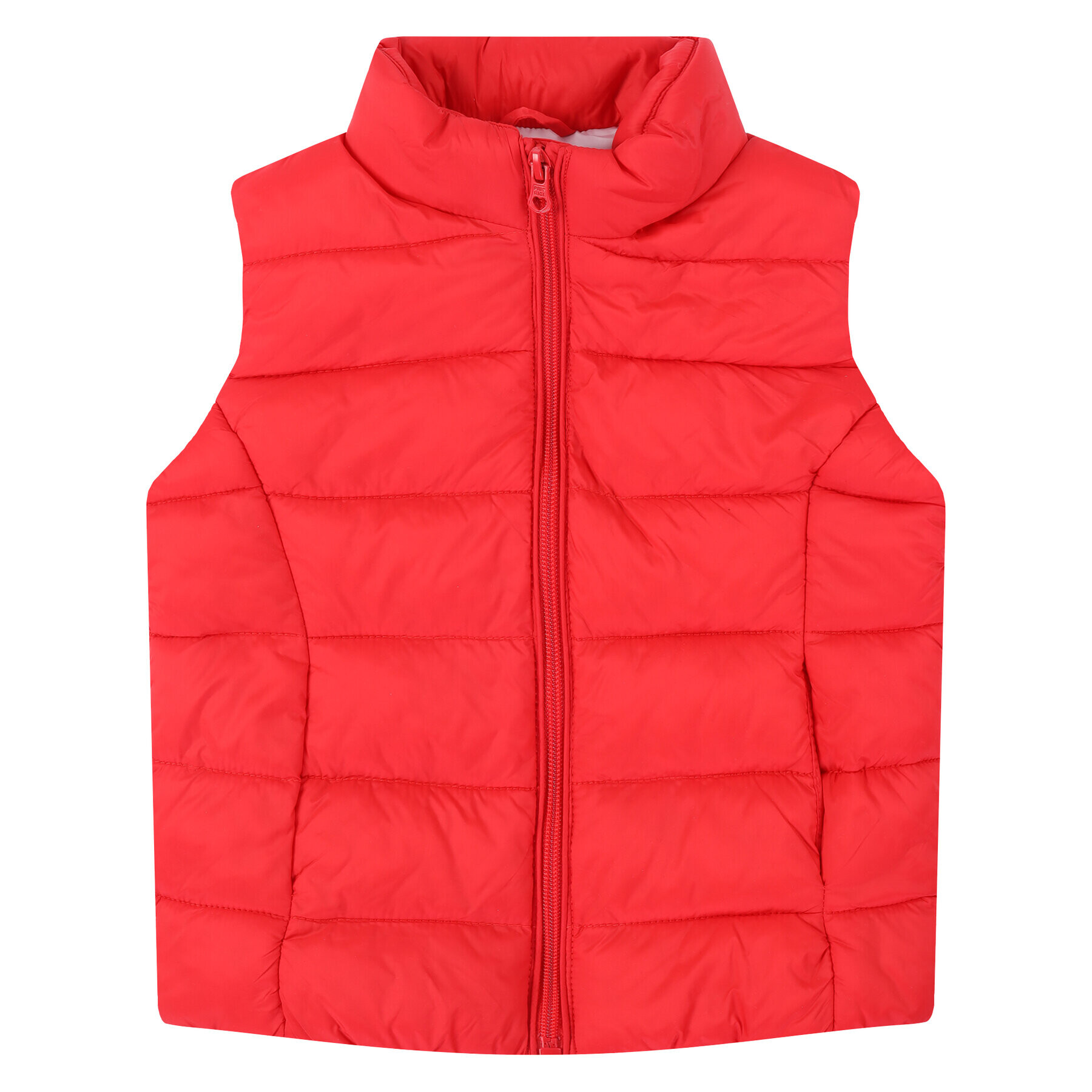 Primigi Елек Happy Shopping 45101541 Червен Regular Fit - Pepit.bg