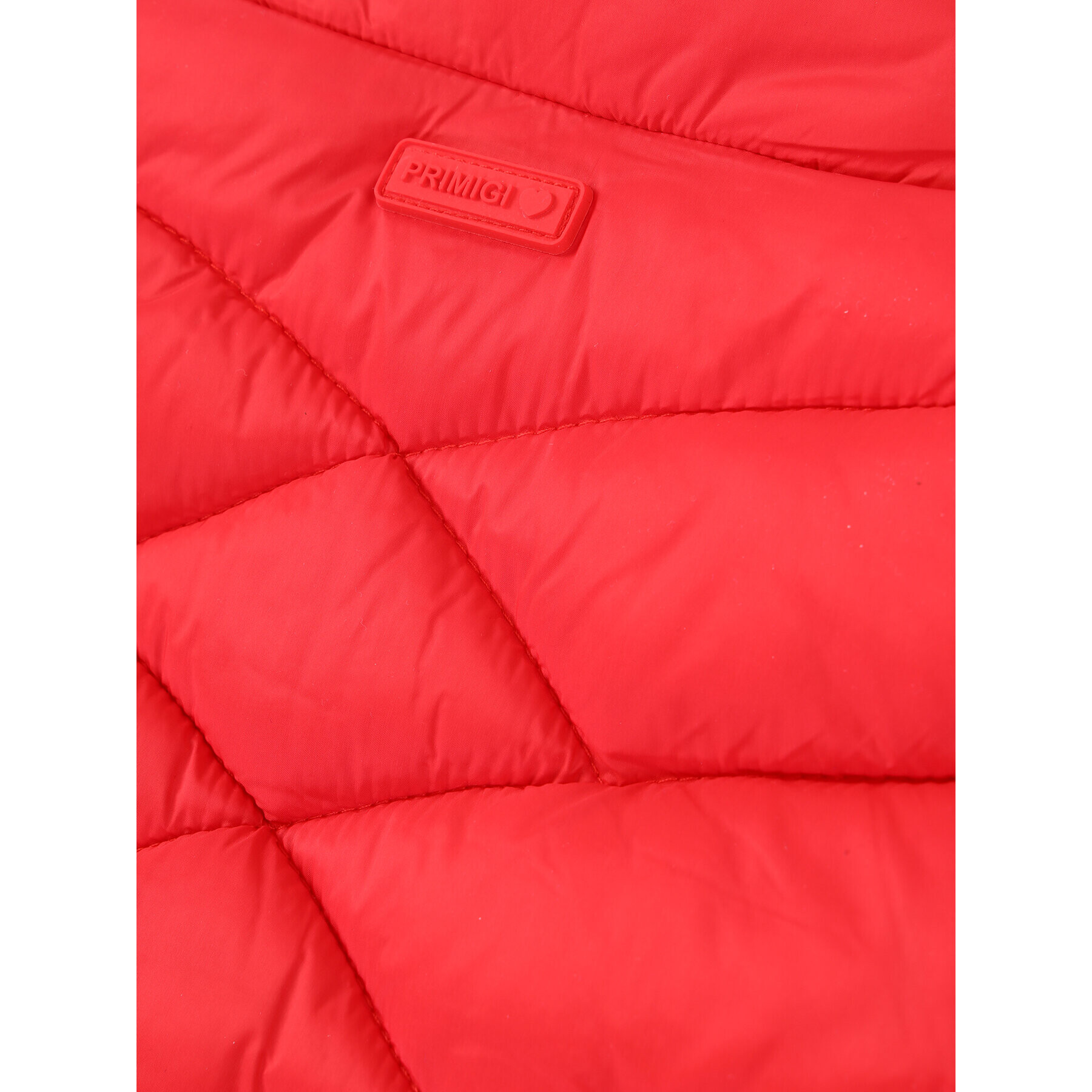 Primigi Елек Happy Shopping 45101541 Червен Regular Fit - Pepit.bg