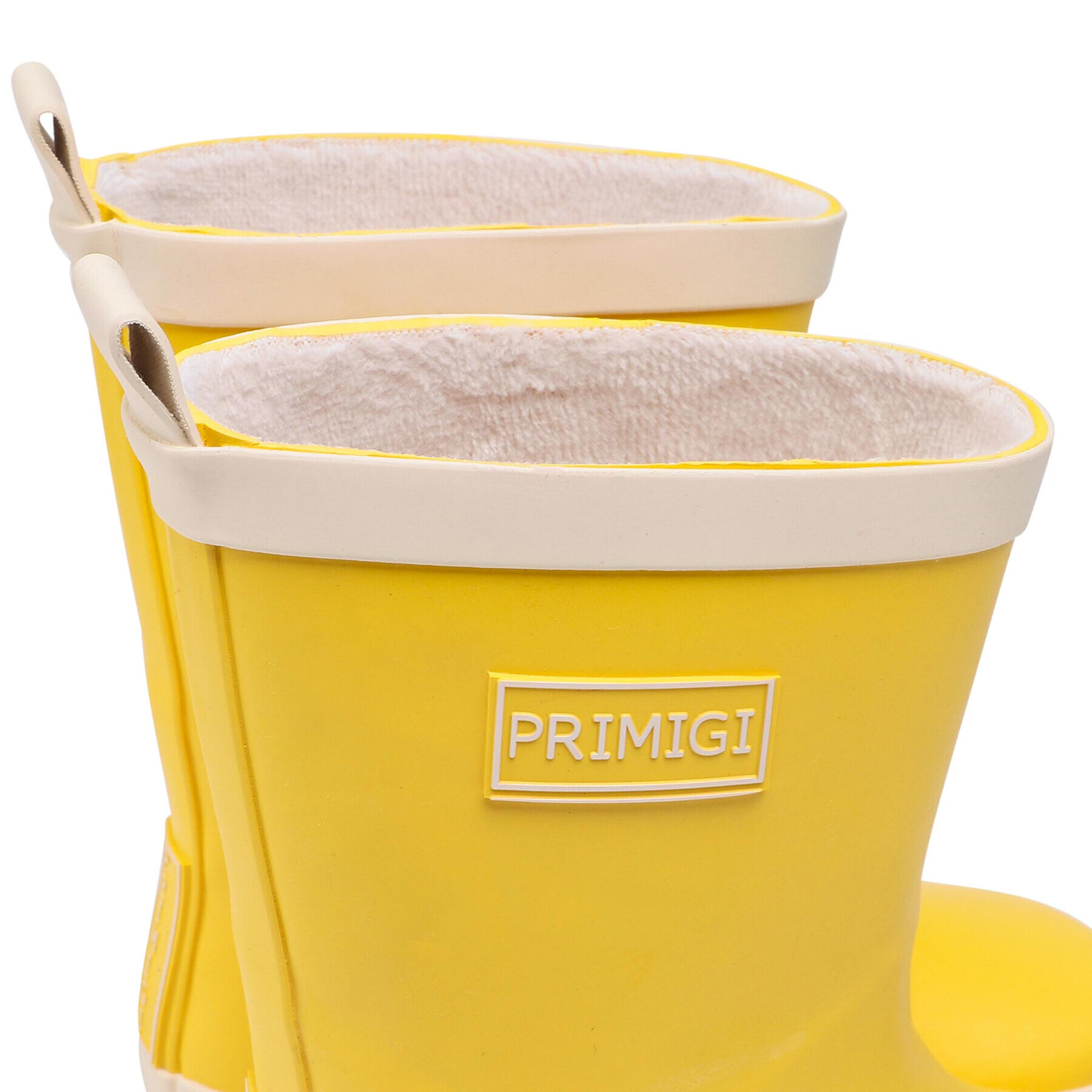 Primigi Гумени ботуши 8465500 Жълт - Pepit.bg