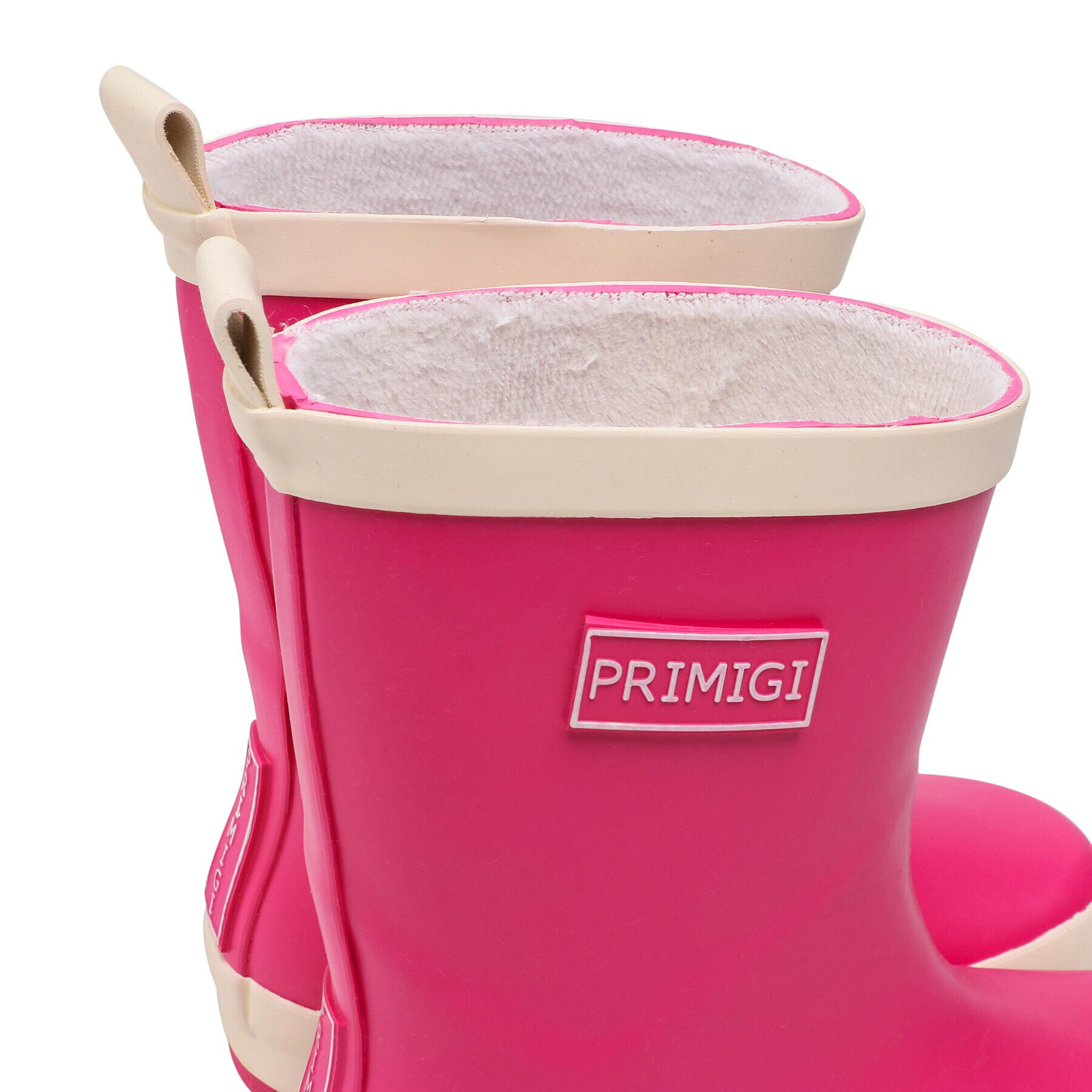 Primigi Гумени ботуши 8465511 Розов - Pepit.bg
