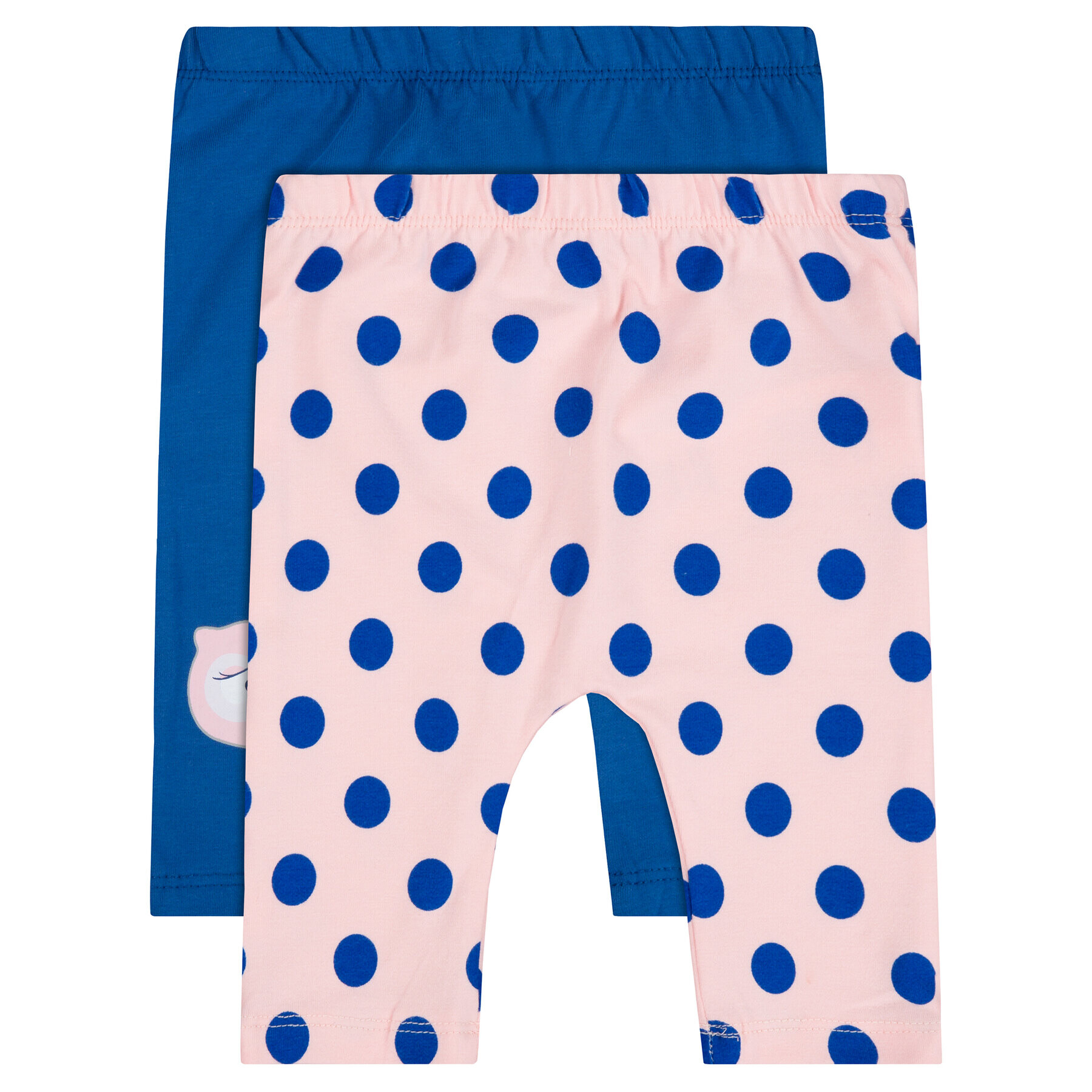Primigi Комплект 2 чифта клинове 44126501 Цветен Regular Fit - Pepit.bg