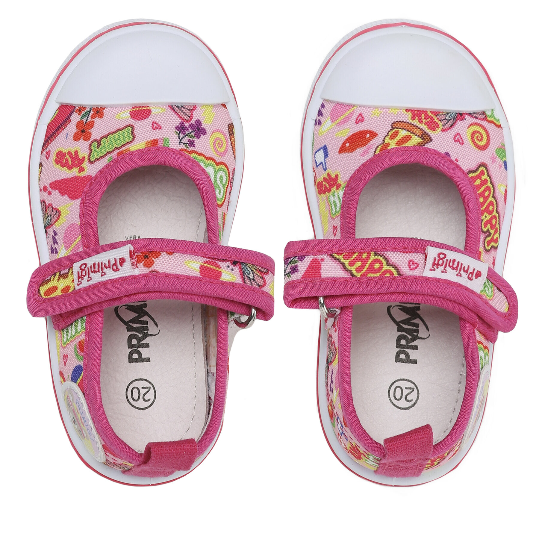 Primigi Обувки 3946011 Розов - Pepit.bg