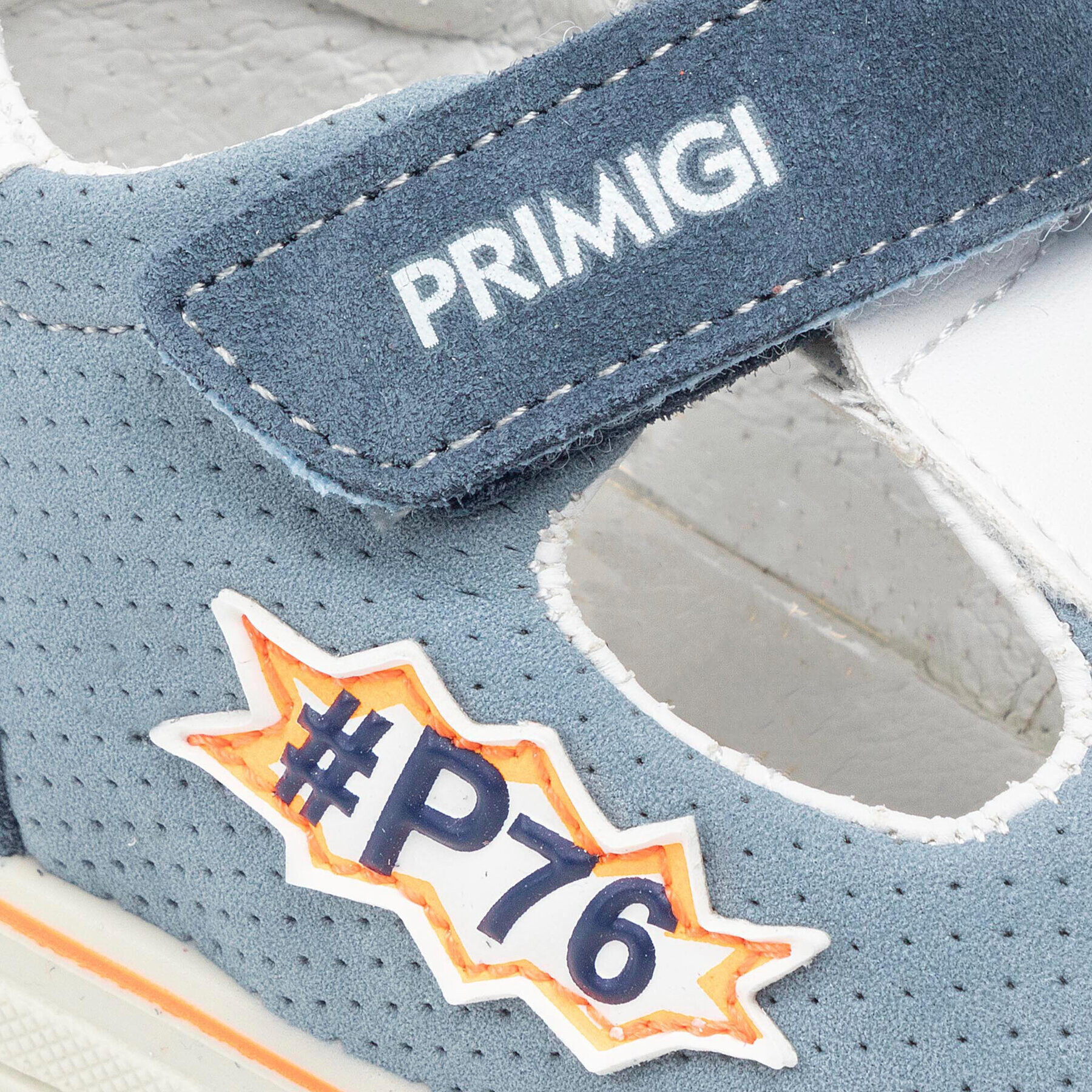 Primigi Обувки 5359111 S Син - Pepit.bg