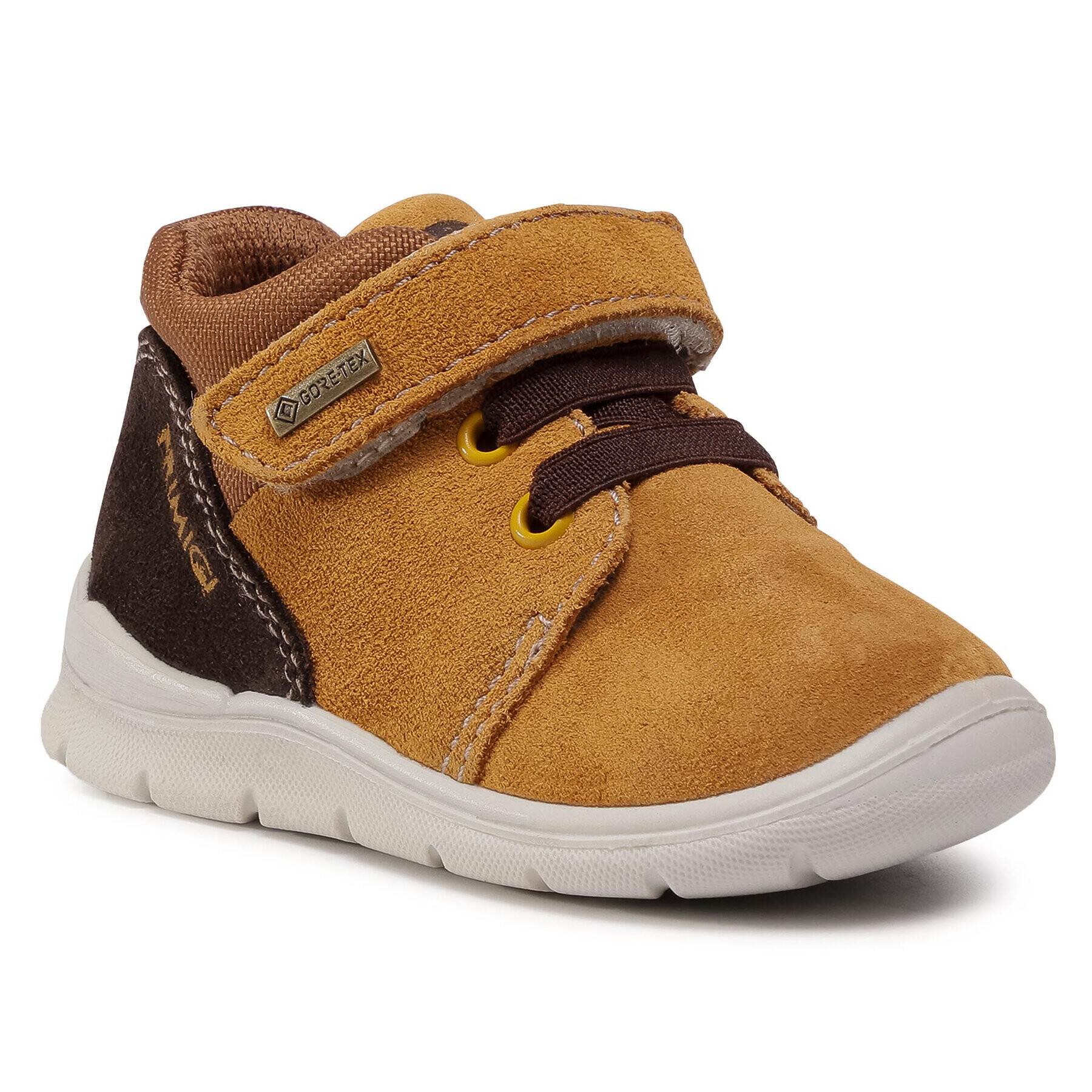 Primigi Обувки GORE-TEX 6358344 Кафяв - Pepit.bg