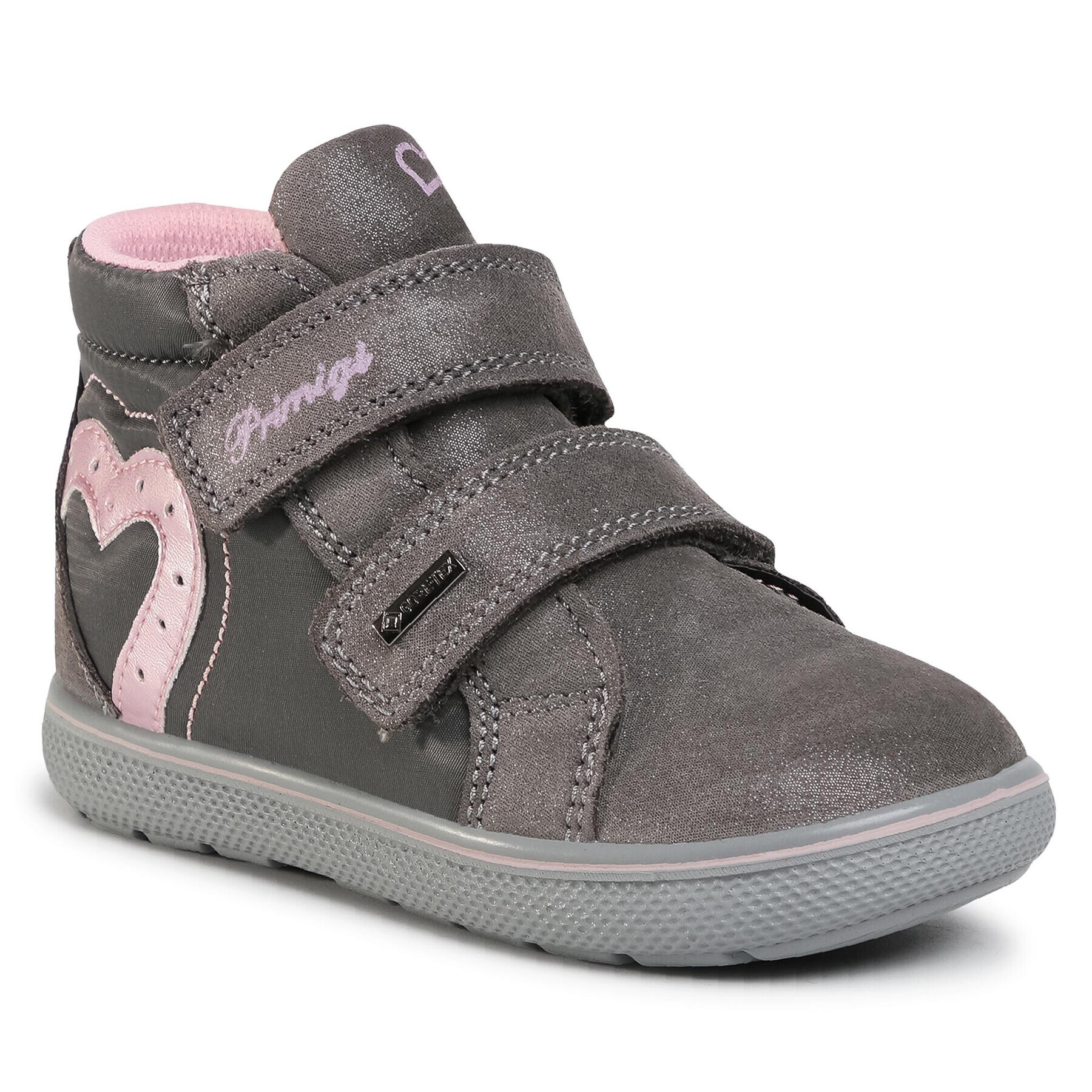 Primigi Обувки GORE-TEX 6359600 S Сив - Pepit.bg