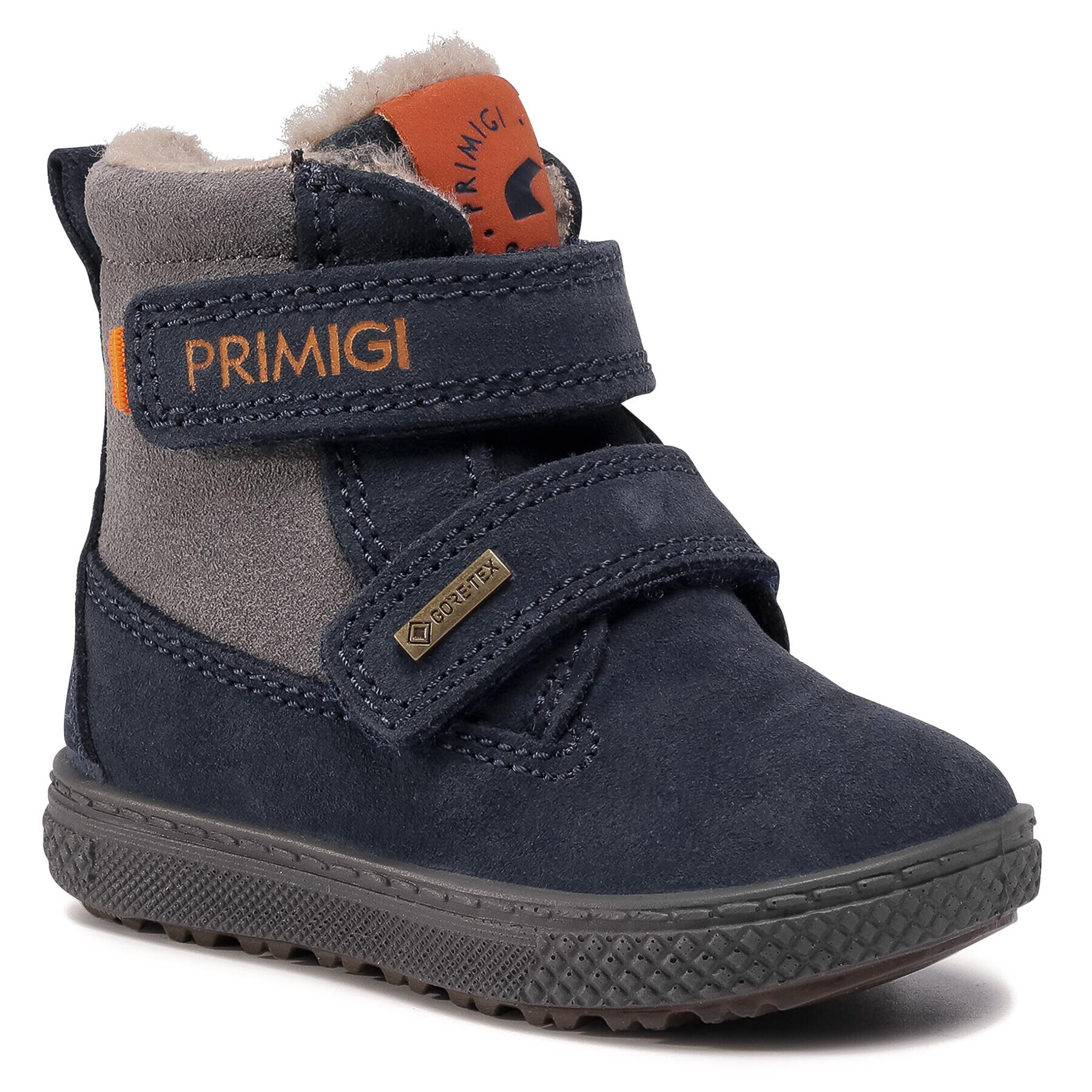 Primigi Обувки GORE-TEX 6360211 M Тъмносин - Pepit.bg