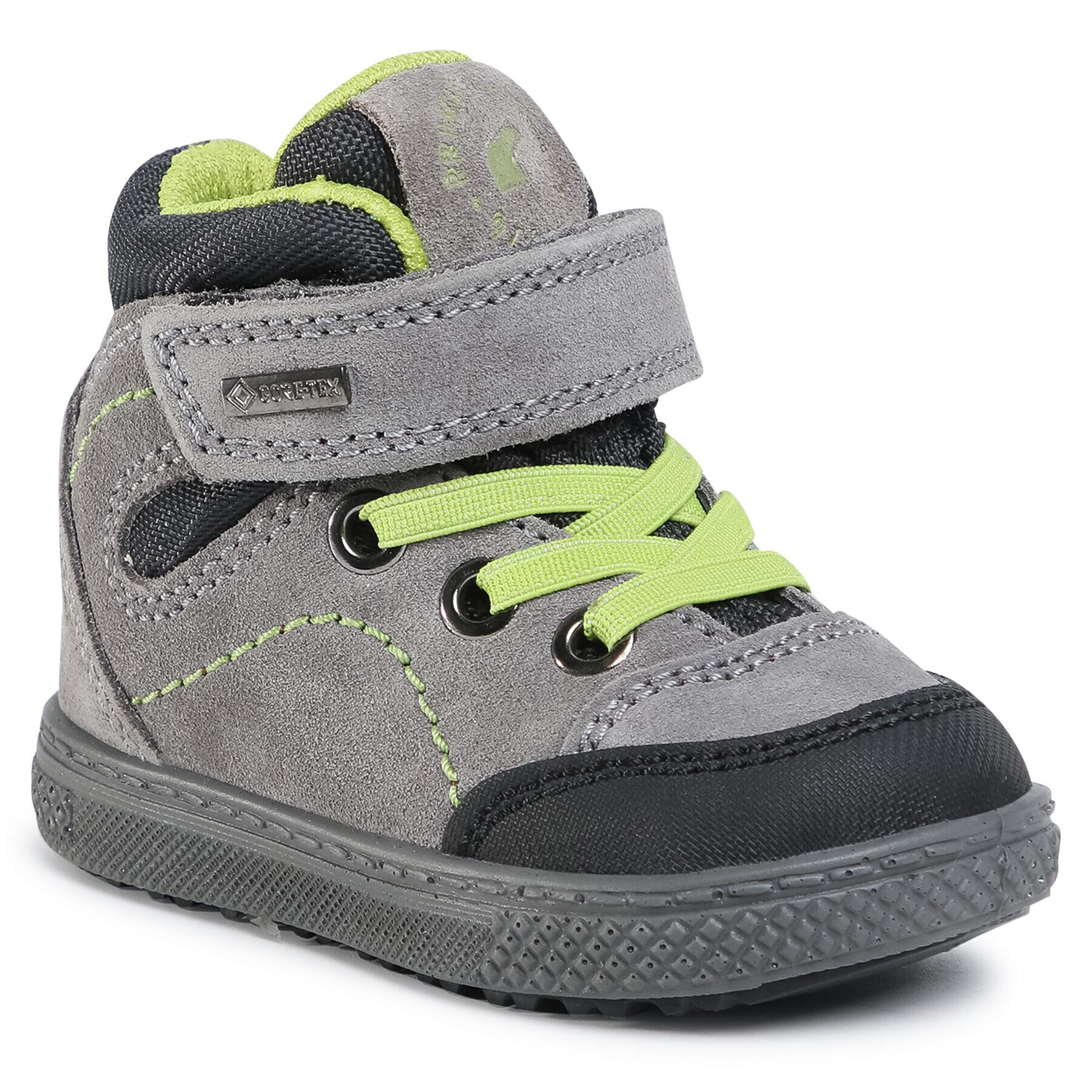 Primigi Обувки GORE-TEX -6360311 M Сив - Pepit.bg