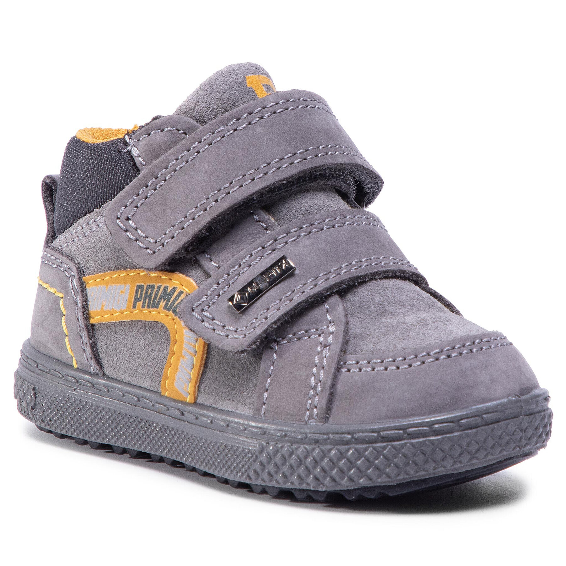 Primigi Обувки GORE-TEX 6360422 M Сив - Pepit.bg