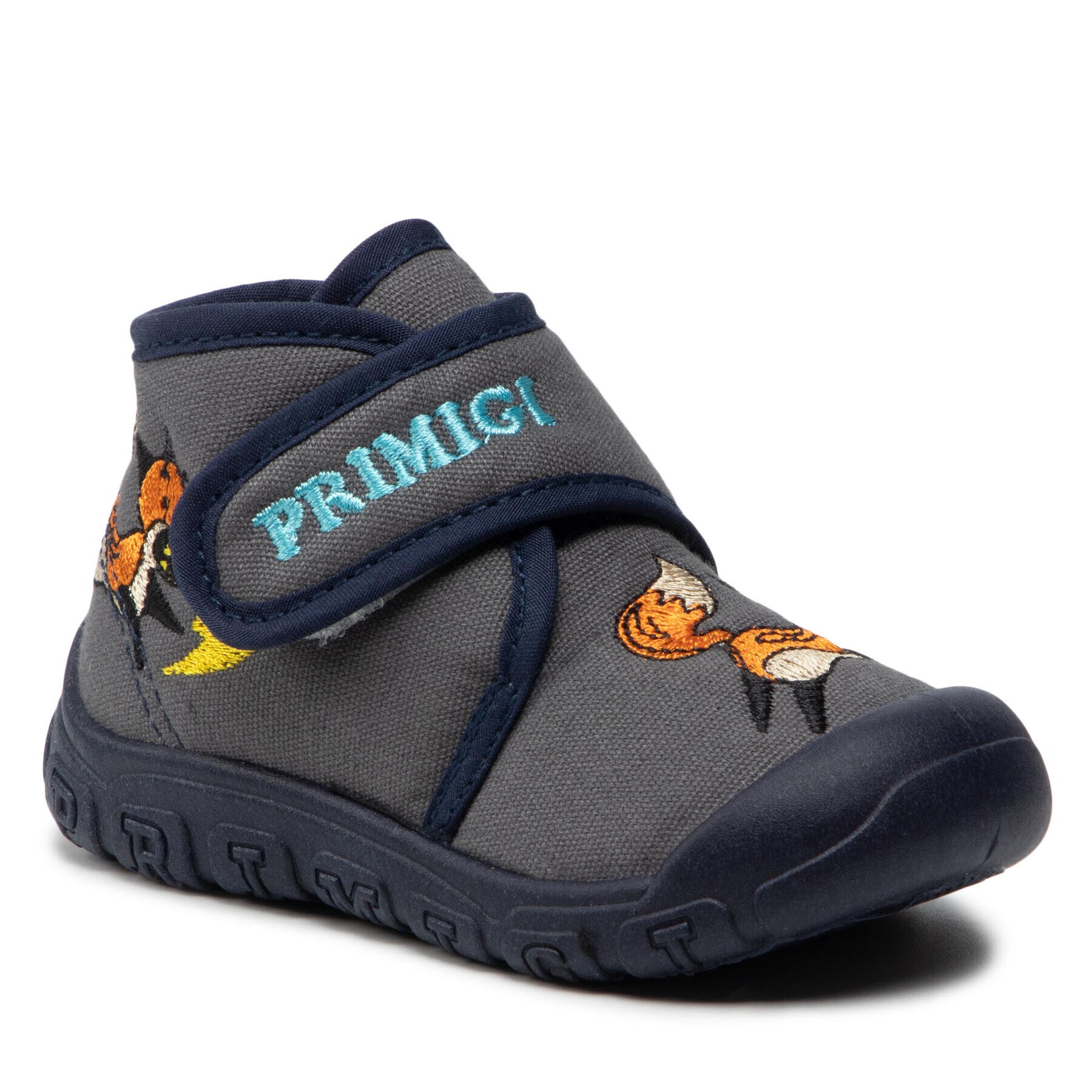 Primigi Пантофи 8446111 Сив - Pepit.bg