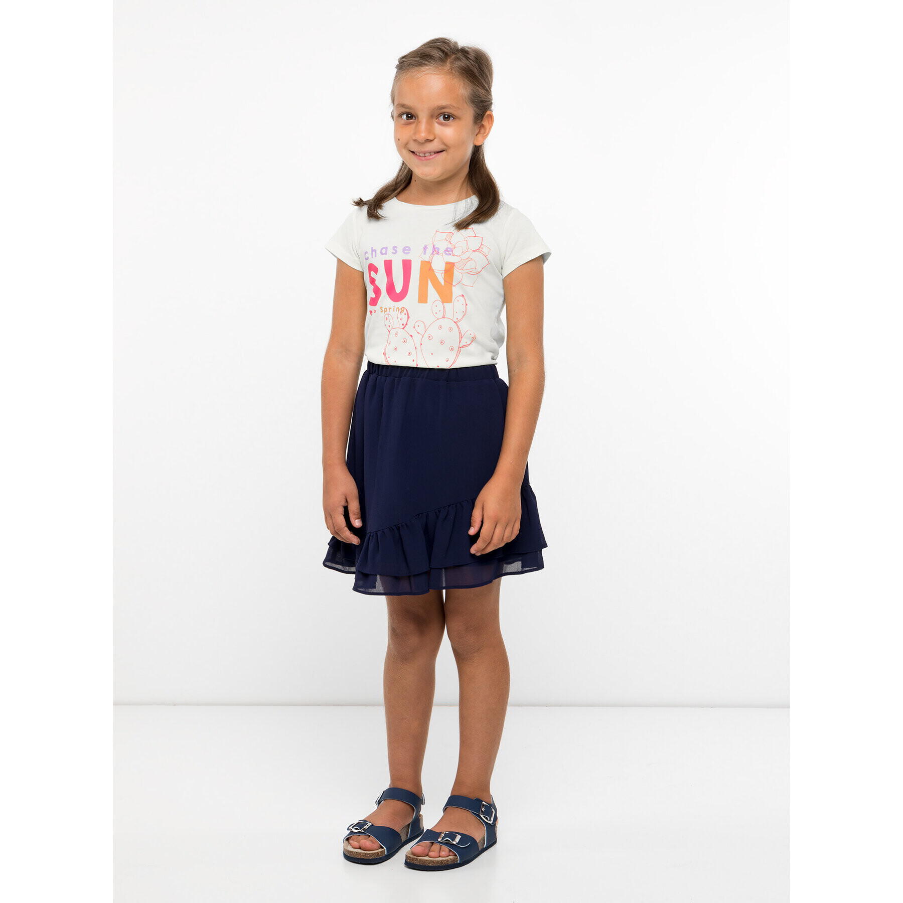 Primigi Пола 43132521 Тъмносин Regular Fit - Pepit.bg