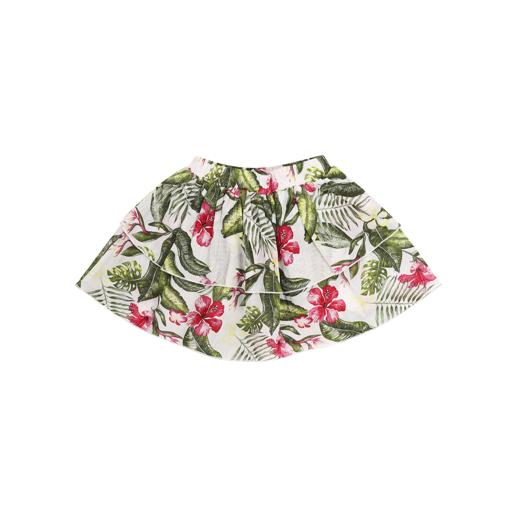 Primigi Пола Jungle Life 45131521 Цветен Regular Fit - Pepit.bg
