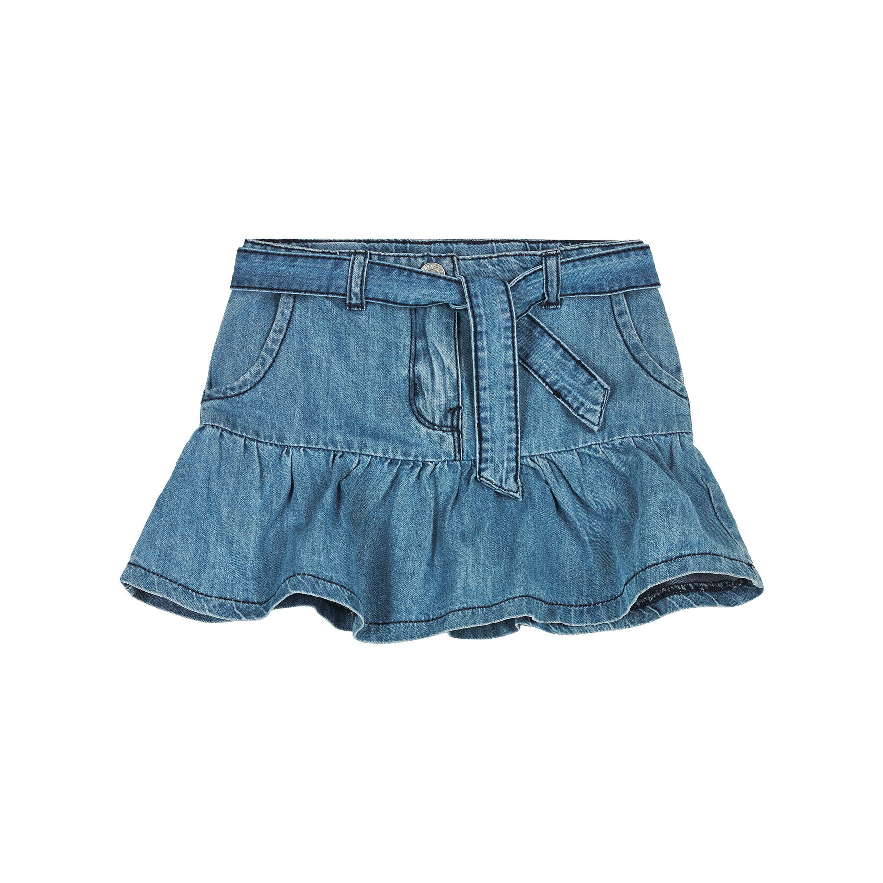 Primigi Пола Tropez Memories 45132501 Син Regular Fit - Pepit.bg