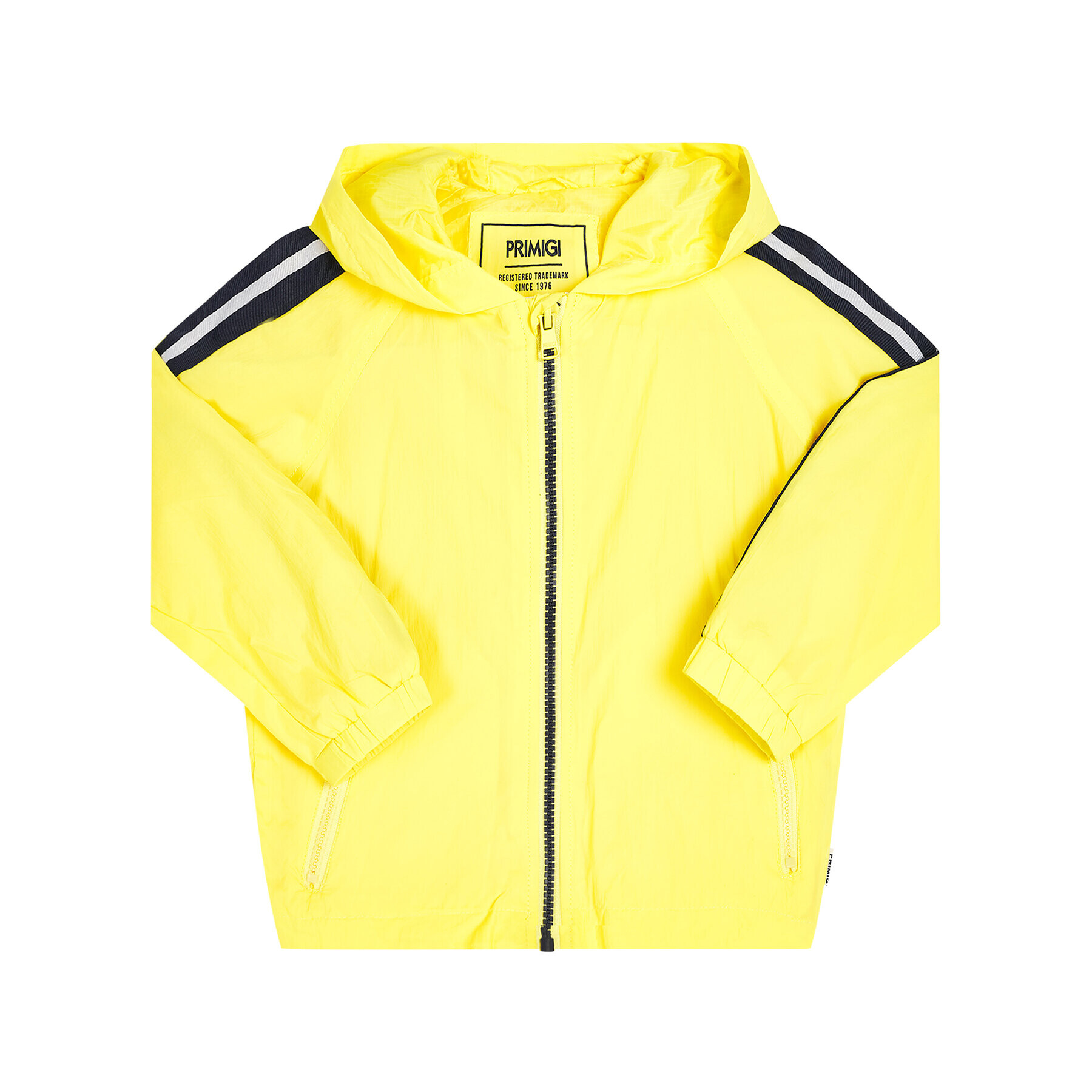 Primigi Преходно яке Game Player 45101003 Жълт Regular Fit - Pepit.bg