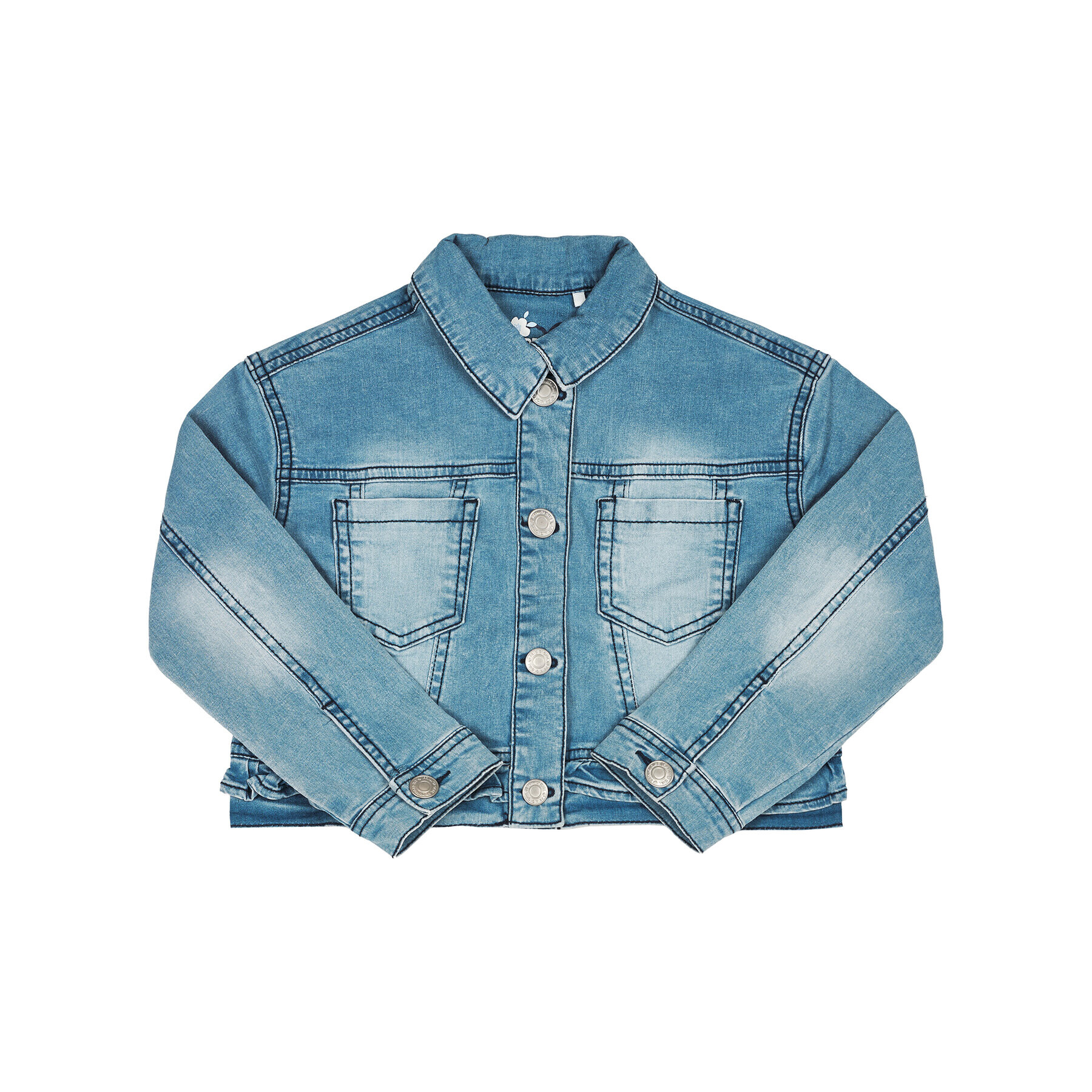 Primigi Преходно яке Tropez Memories 45102511 Син Regular Fit - Pepit.bg