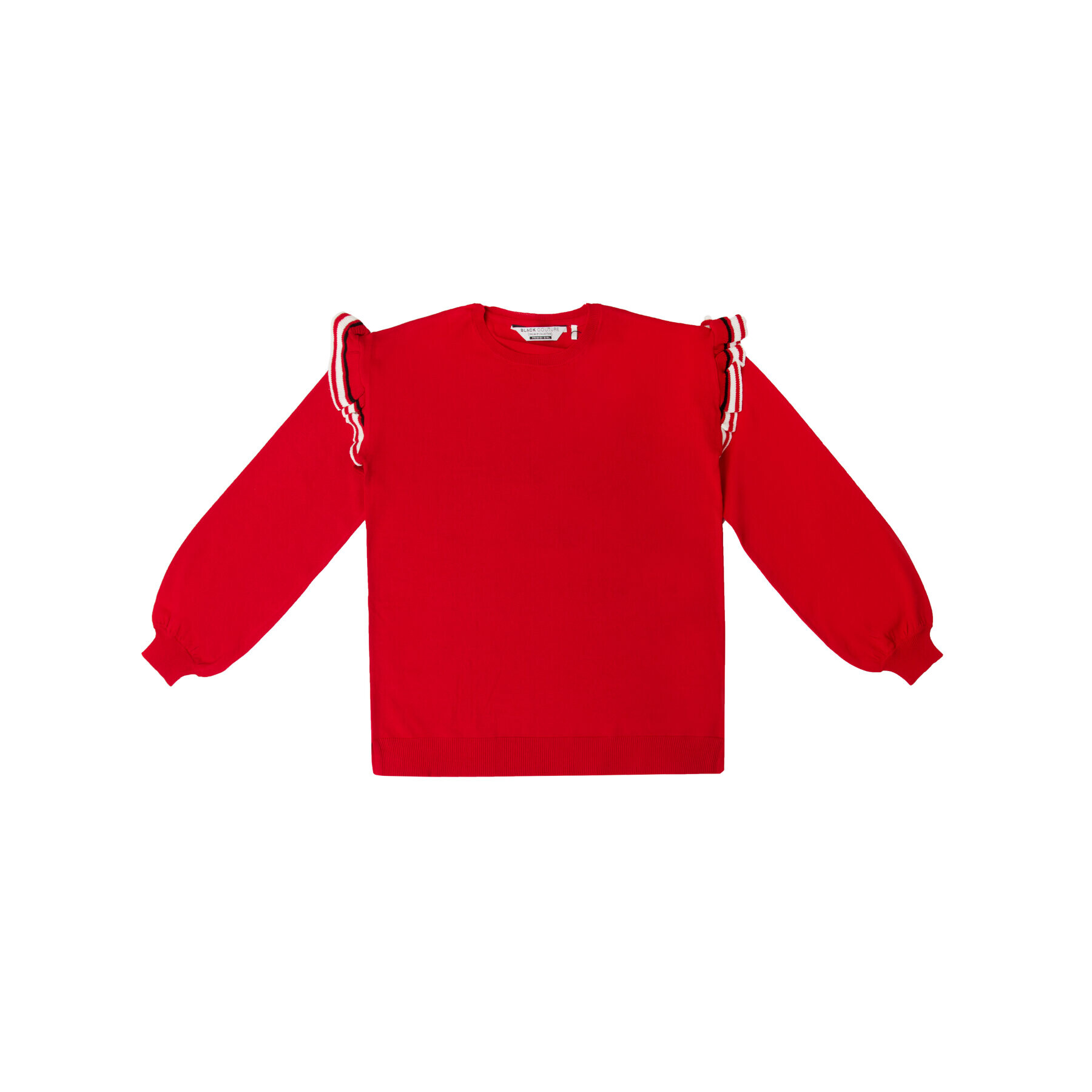 Primigi Пуловер Black Love 43143551 Червен Regular Fit - Pepit.bg