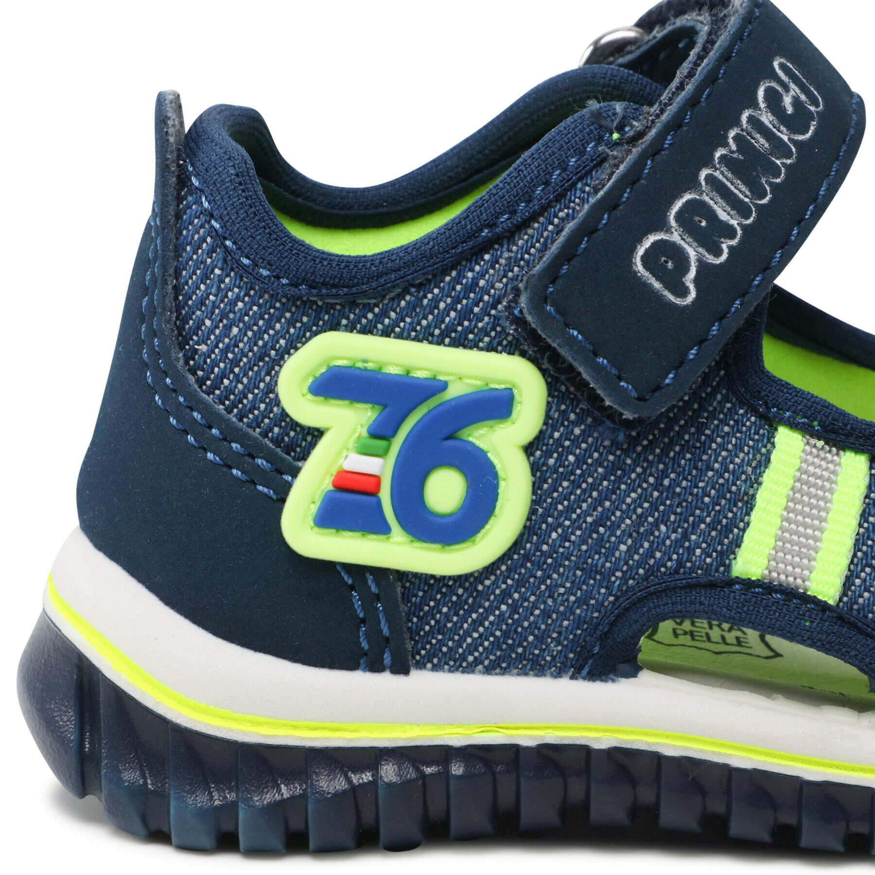 Primigi Сандали 1864322 Тъмносин - Pepit.bg