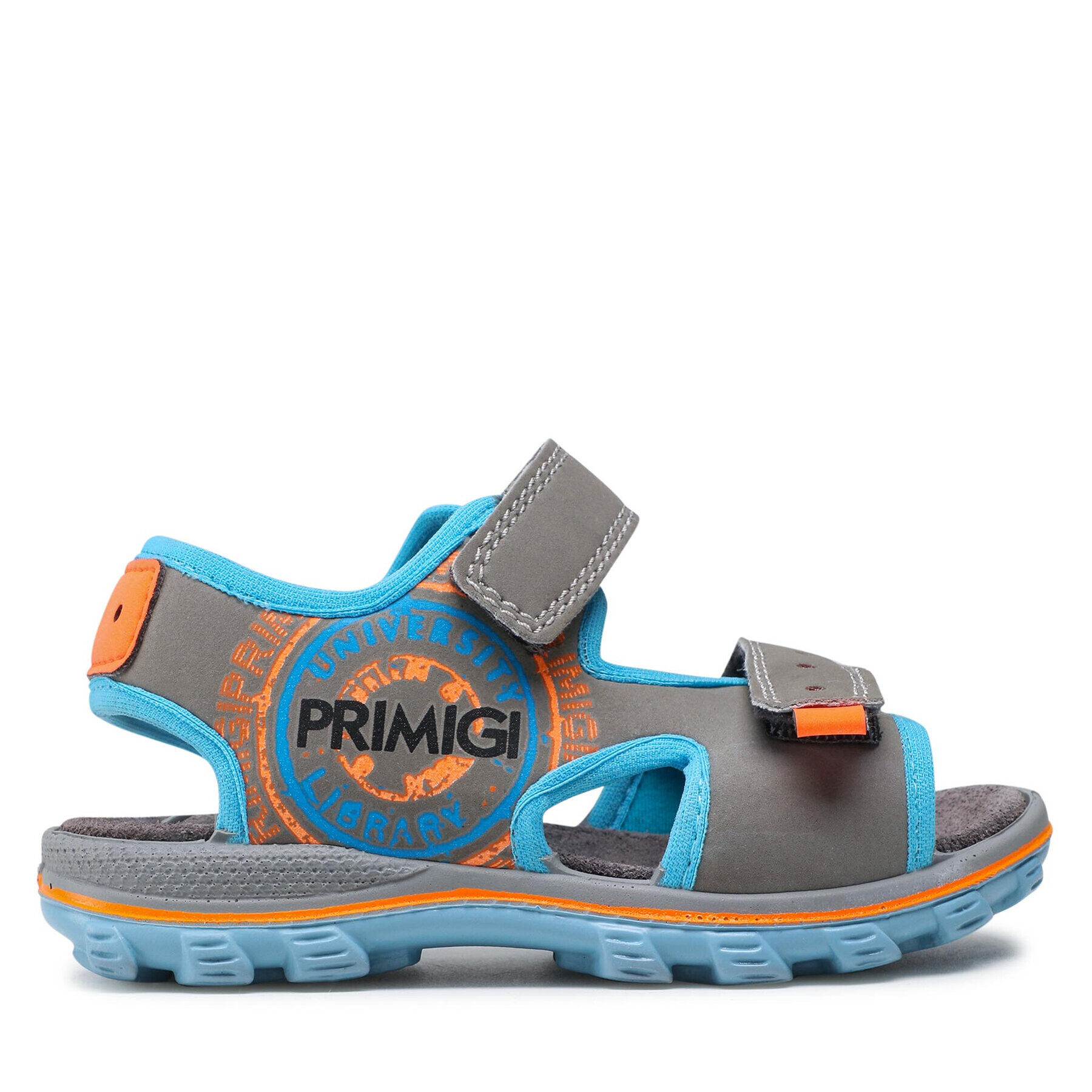 Primigi Сандали 1889411 M Сив - Pepit.bg