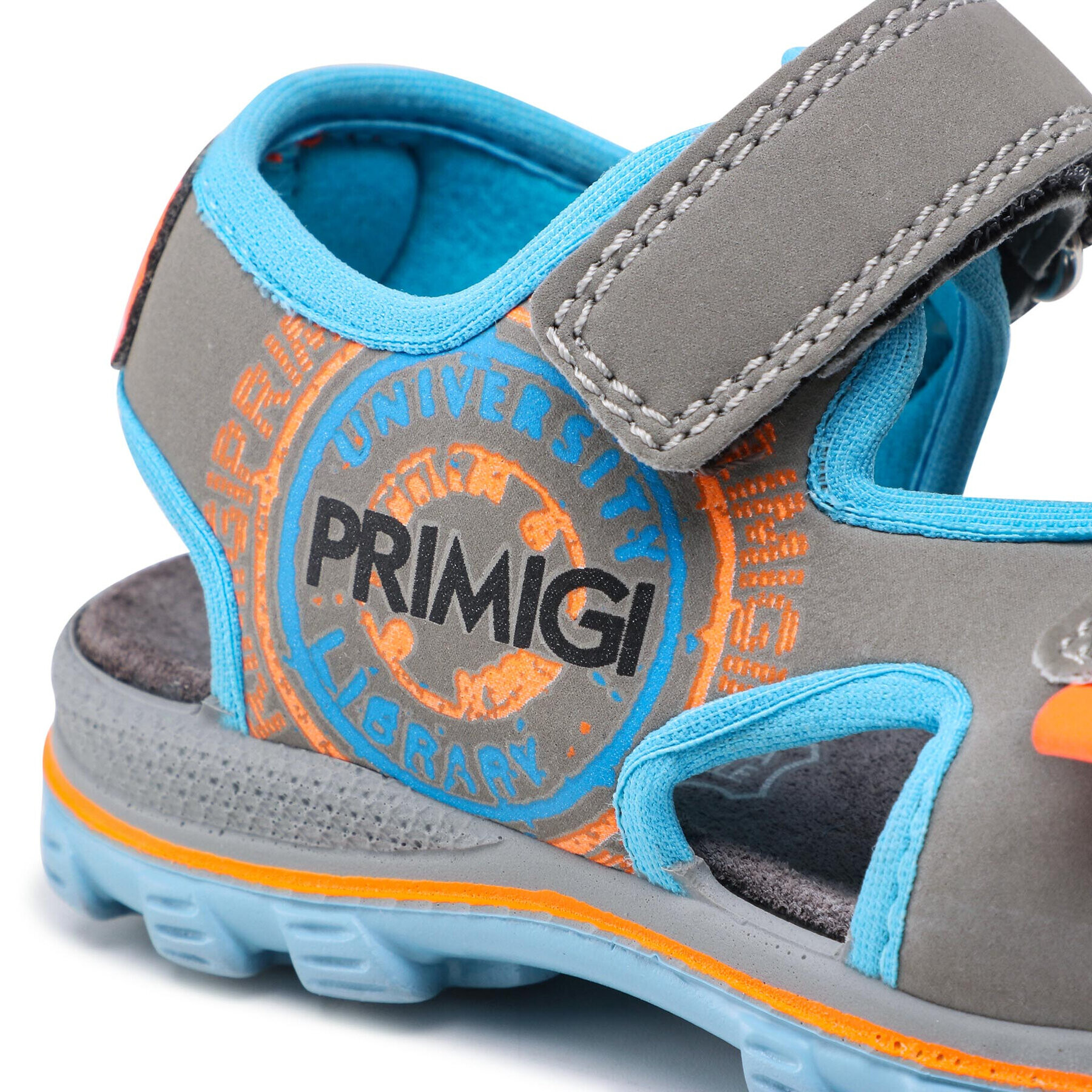 Primigi Сандали 1889411 M Сив - Pepit.bg