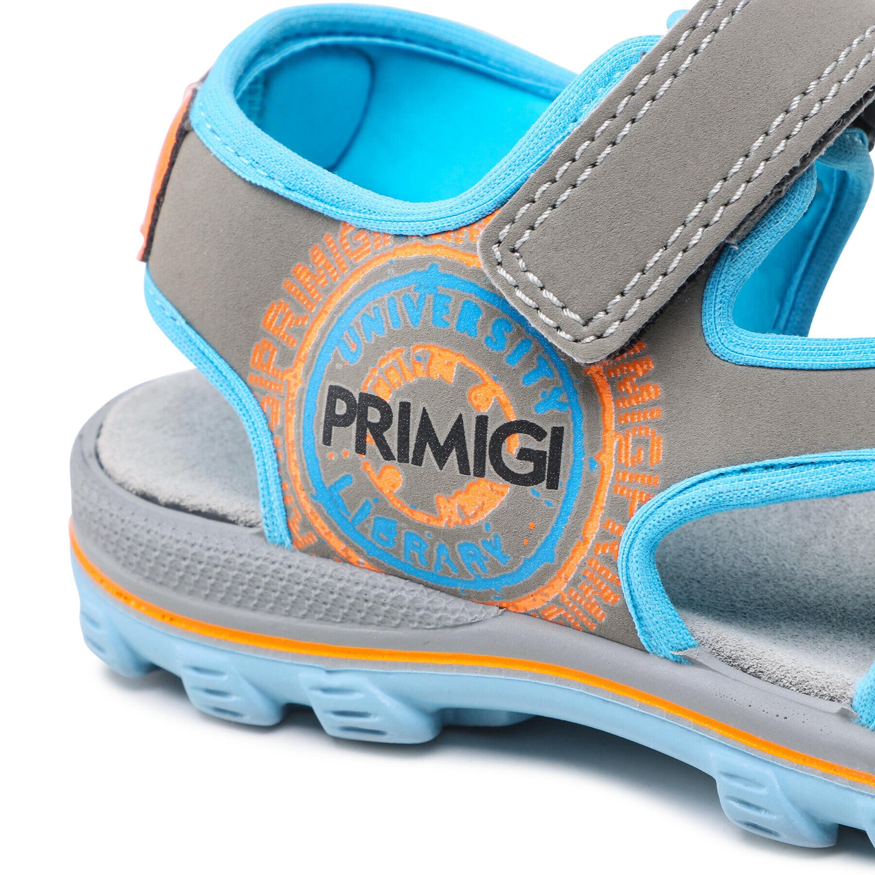 Primigi Сандали 1889411 S Сив - Pepit.bg
