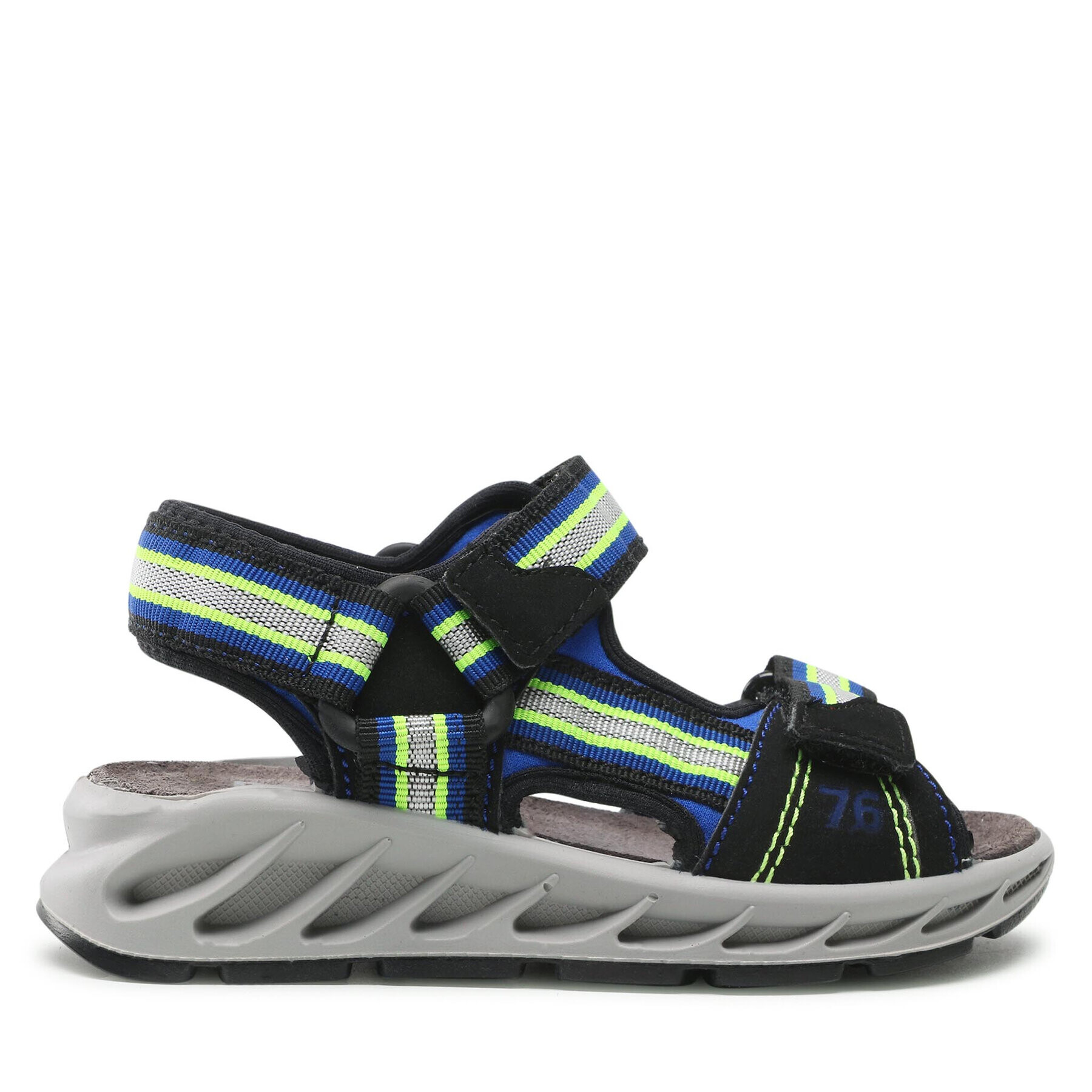 Primigi Сандали 1891500 M Черен - Pepit.bg