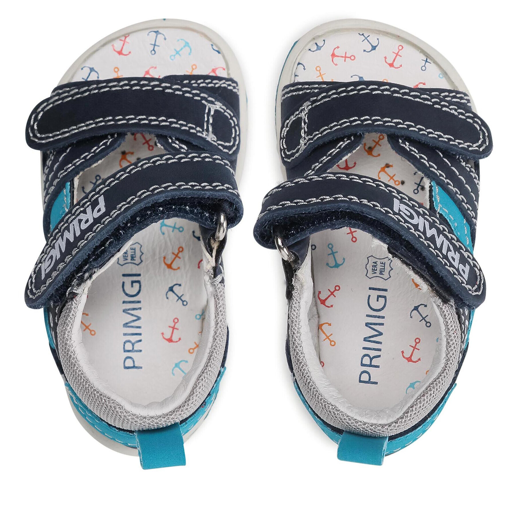 Primigi Сандали 5366300 Тъмносин - Pepit.bg