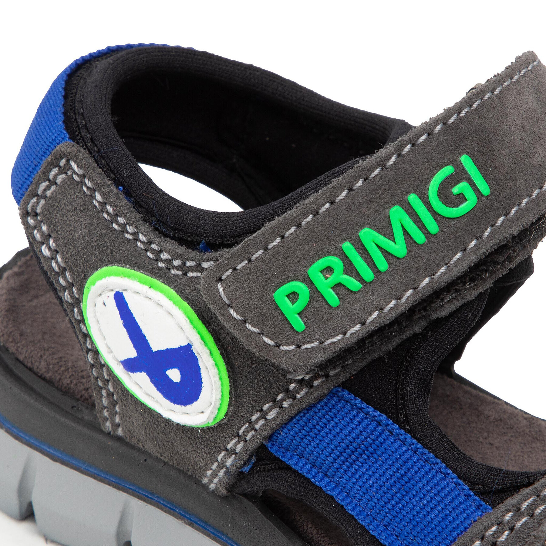 Primigi Сандали 7398000 M Сив - Pepit.bg