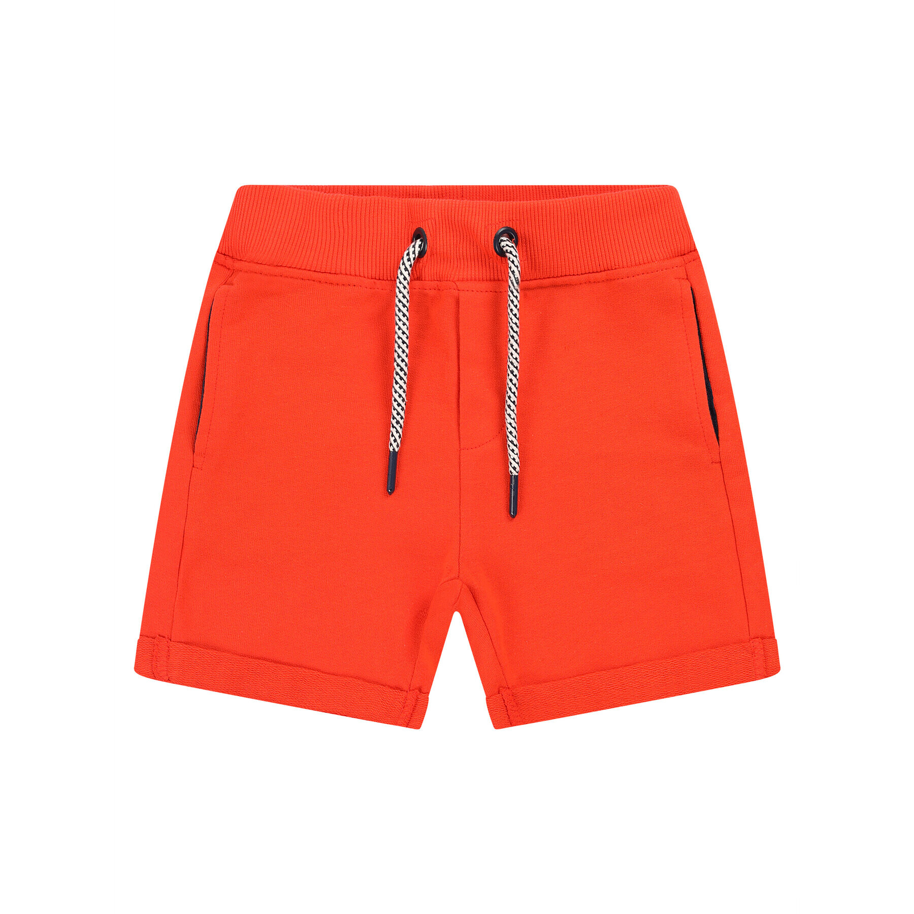 Primigi Шорти от плат Game Player 45241021 Оранжев Regular Fit - Pepit.bg