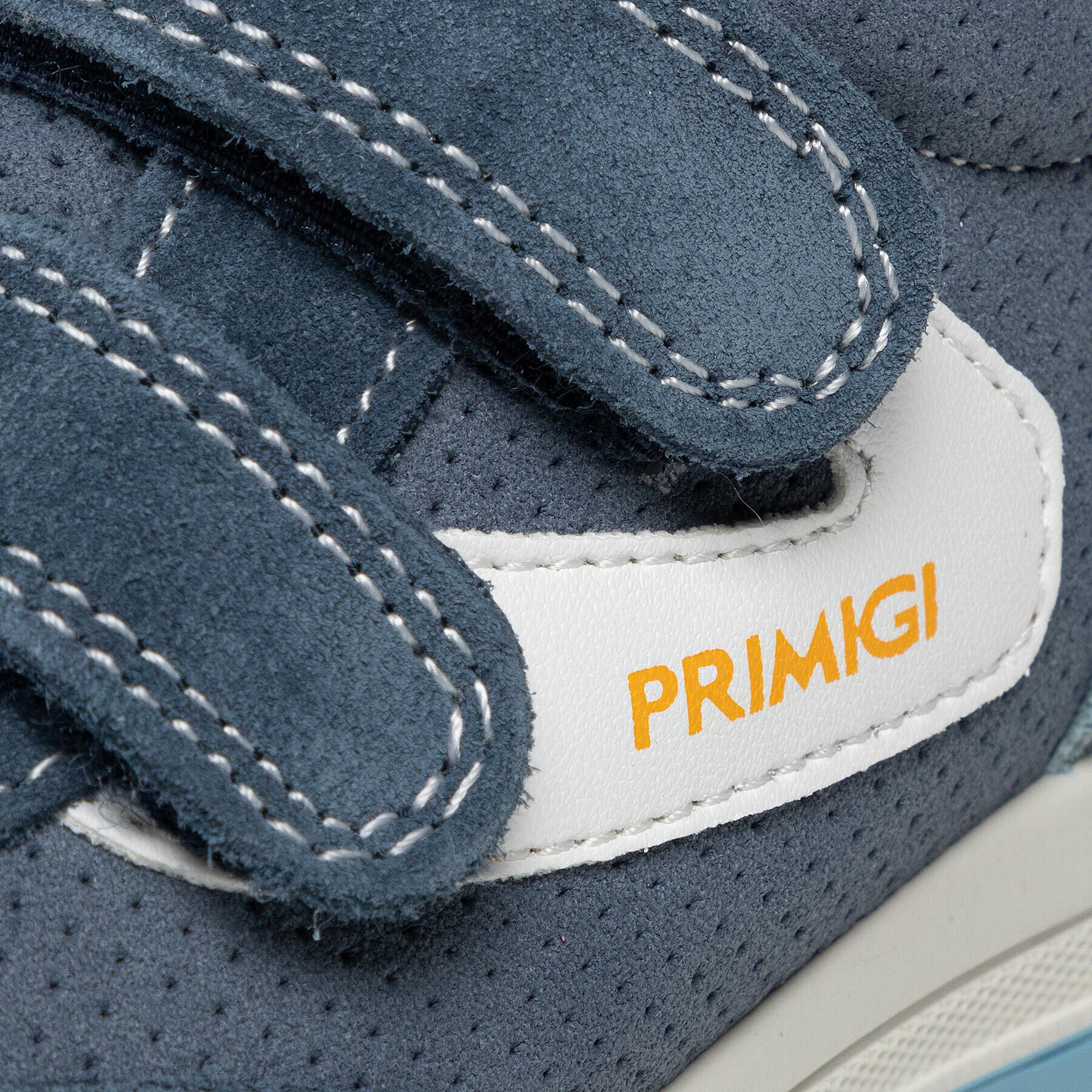 Primigi Сникърси 1858033 S Тъмносин - Pepit.bg