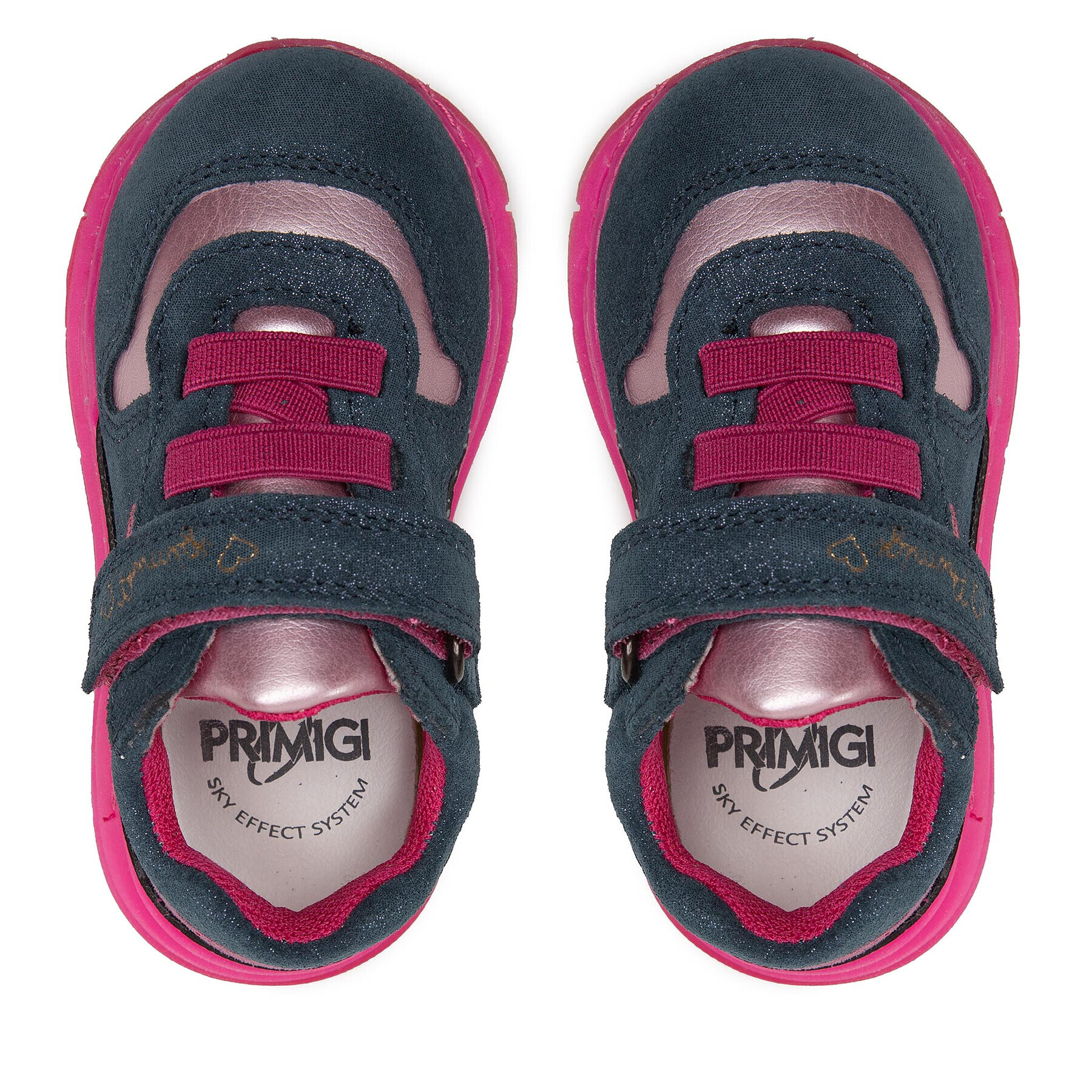 Primigi Сникърси 2905000 M Тъмносин - Pepit.bg