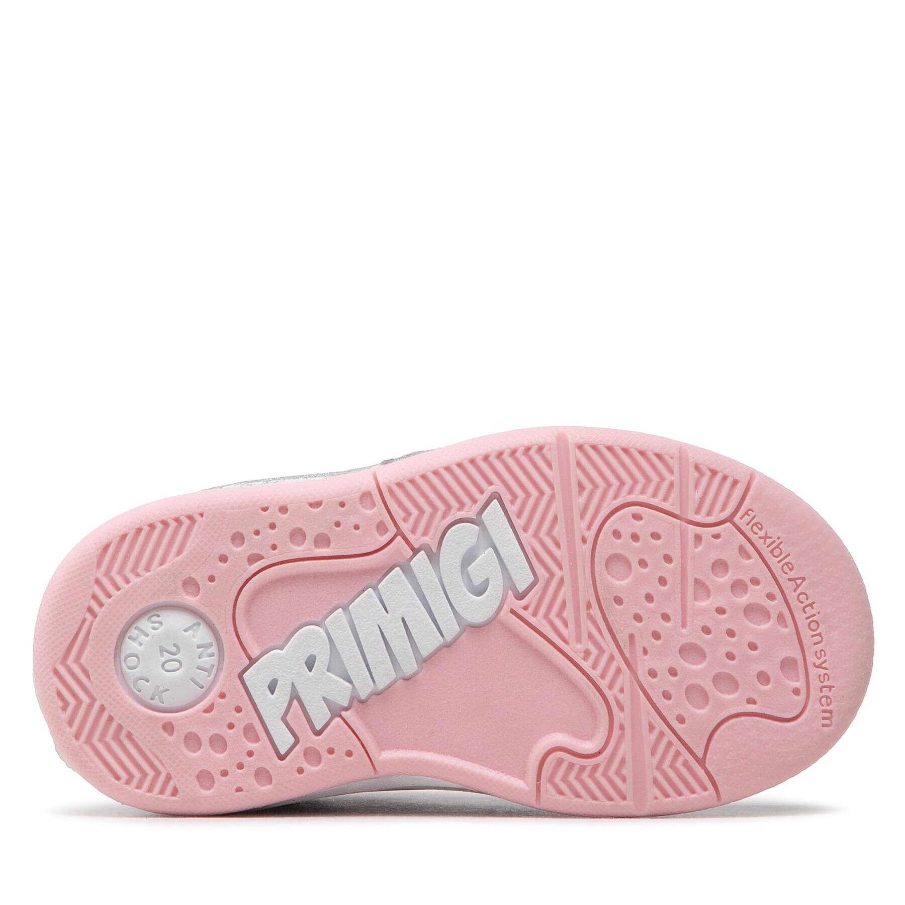 Primigi Сникърси 2947100 Бял - Pepit.bg