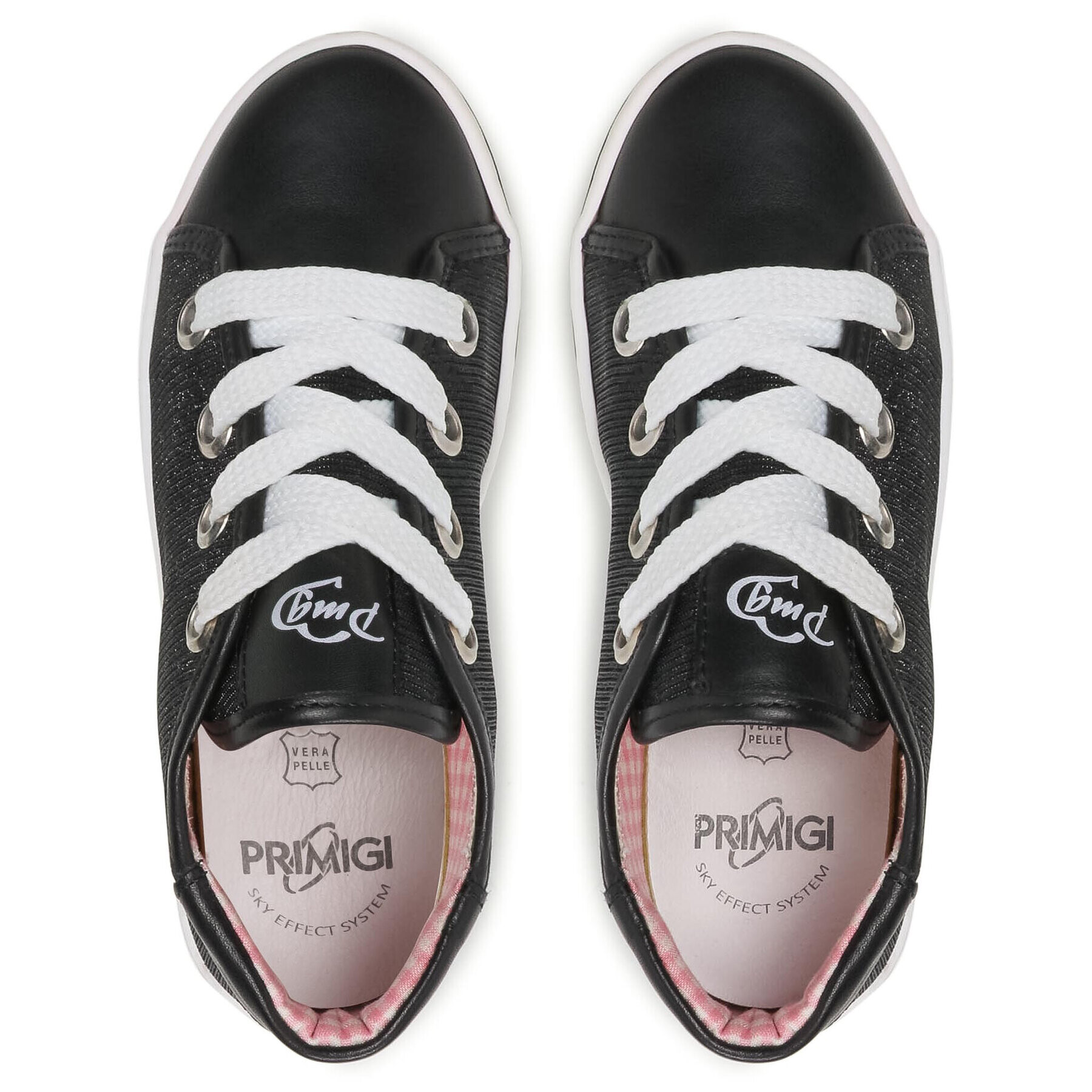 Primigi Сникърси 3433744 S Черен - Pepit.bg