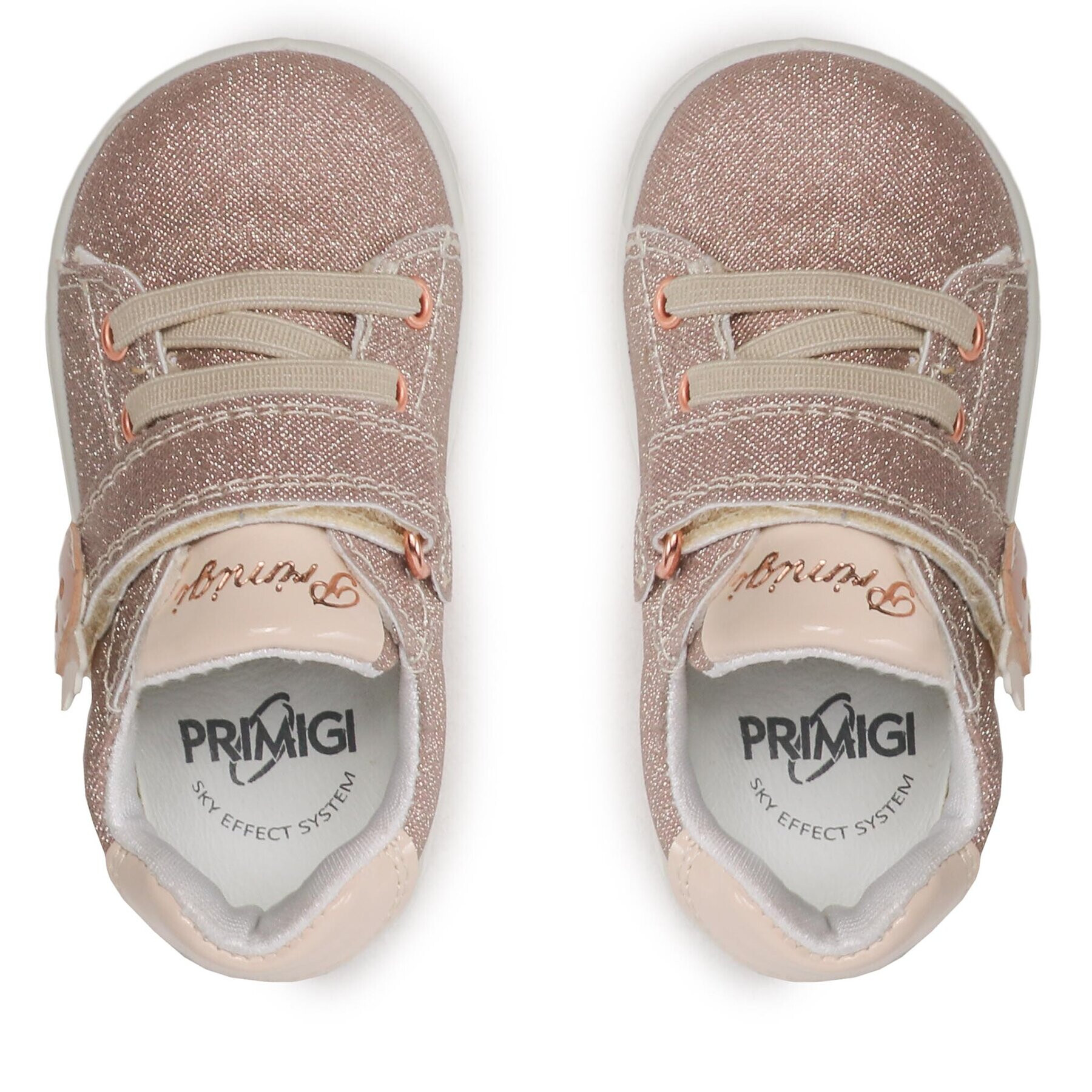 Primigi Сникърси 3852211 M Розов - Pepit.bg