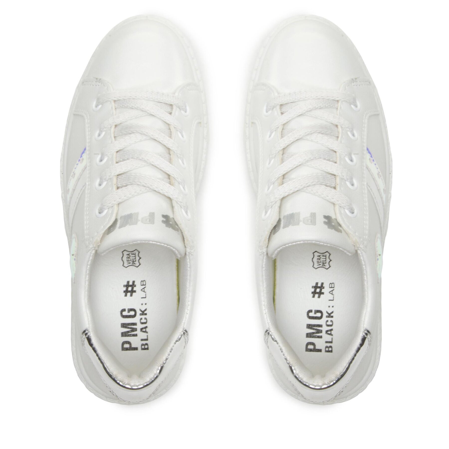 Primigi Сникърси 3867922 S Бял - Pepit.bg