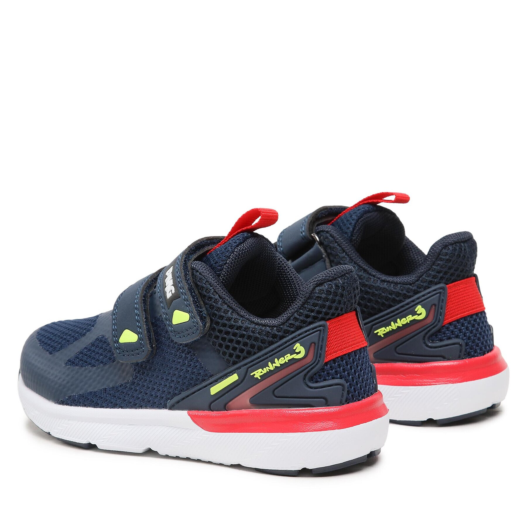 Primigi Сникърси 3957222 Син - Pepit.bg
